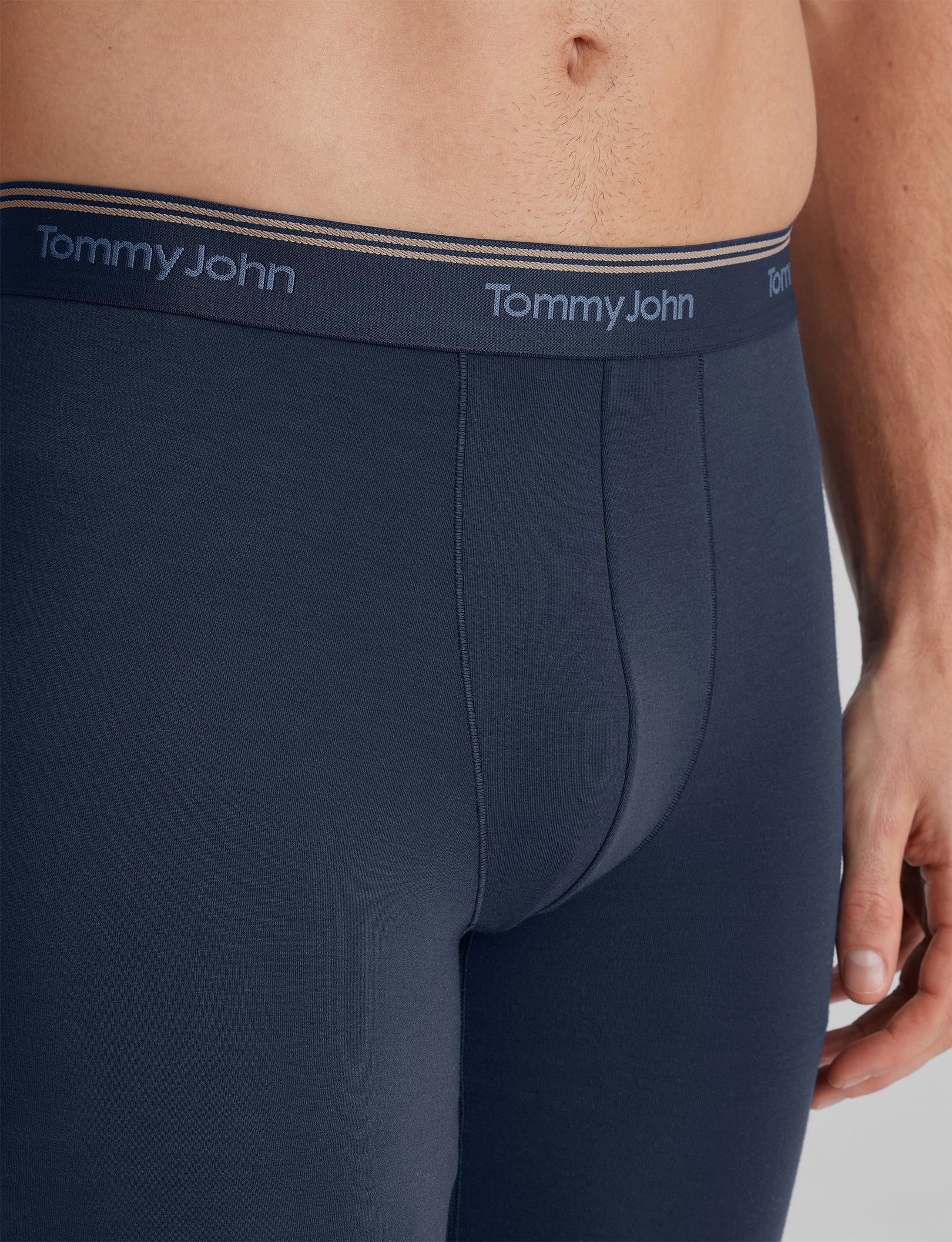 Ultra Soft Flex Mid-Length Boxer Brief 6" (7-Pack) - Image 35
