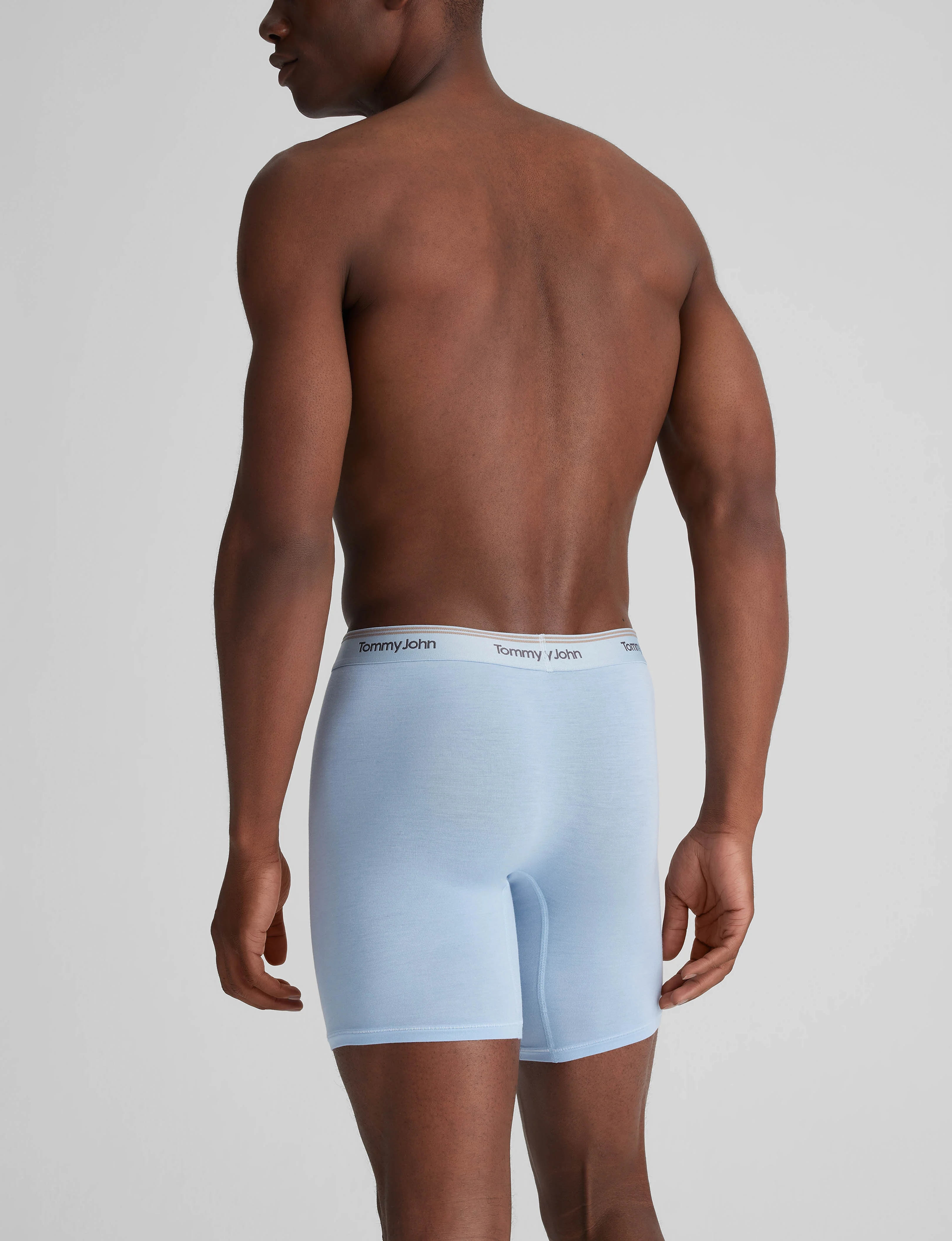 Ultra Soft Flex Mid-Length Boxer Brief 6" (7-Pack) - Image 38