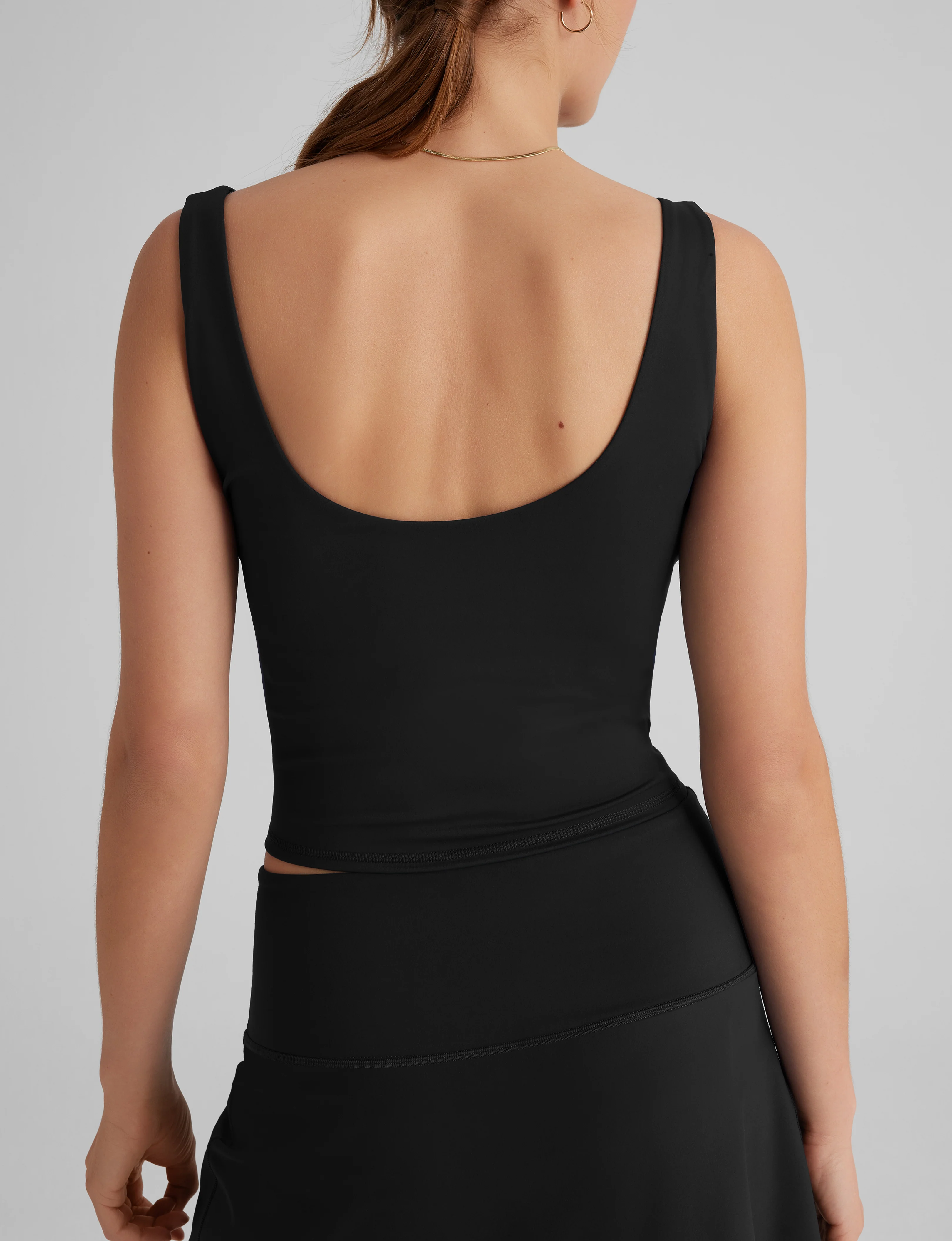 Women's Crop Tank - Image 3