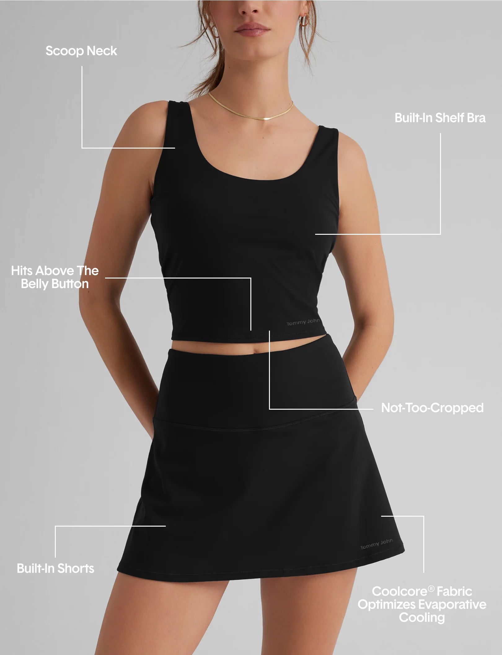 Women's Tennis Skirt - Image 6