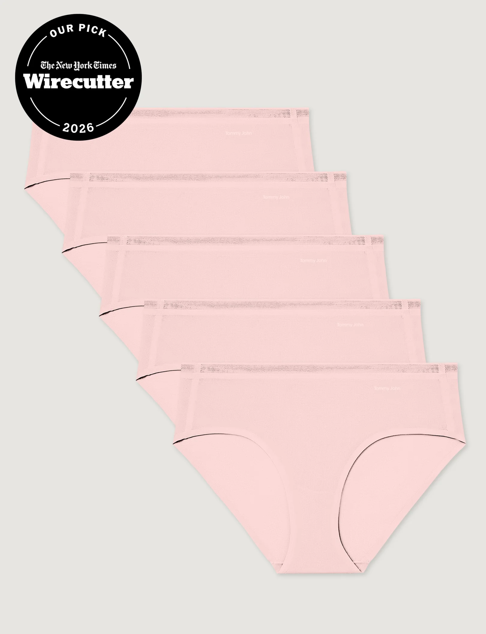 Women's Air Brief (5-Pack)