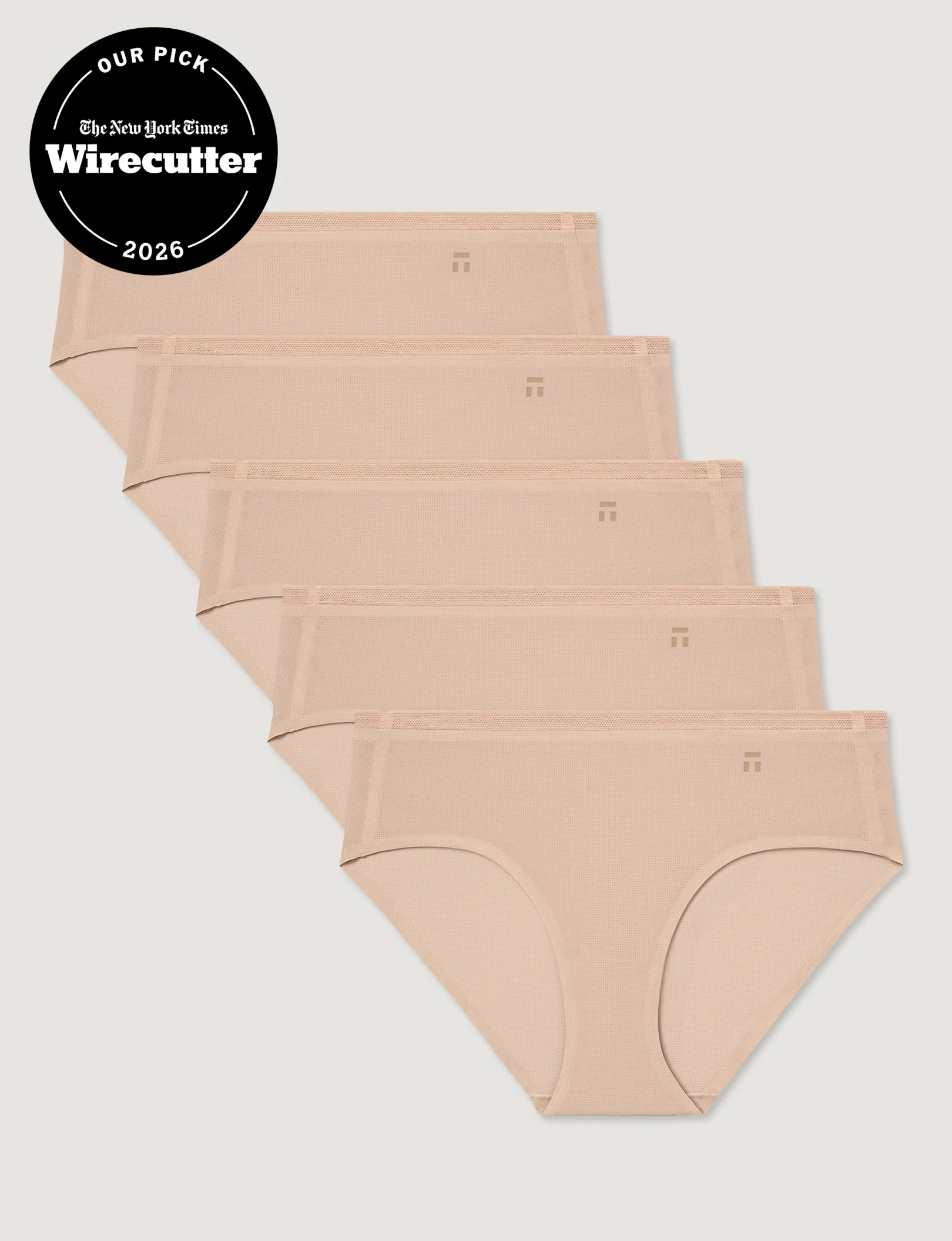Women's Air Brief (5-Pack) - Image 4