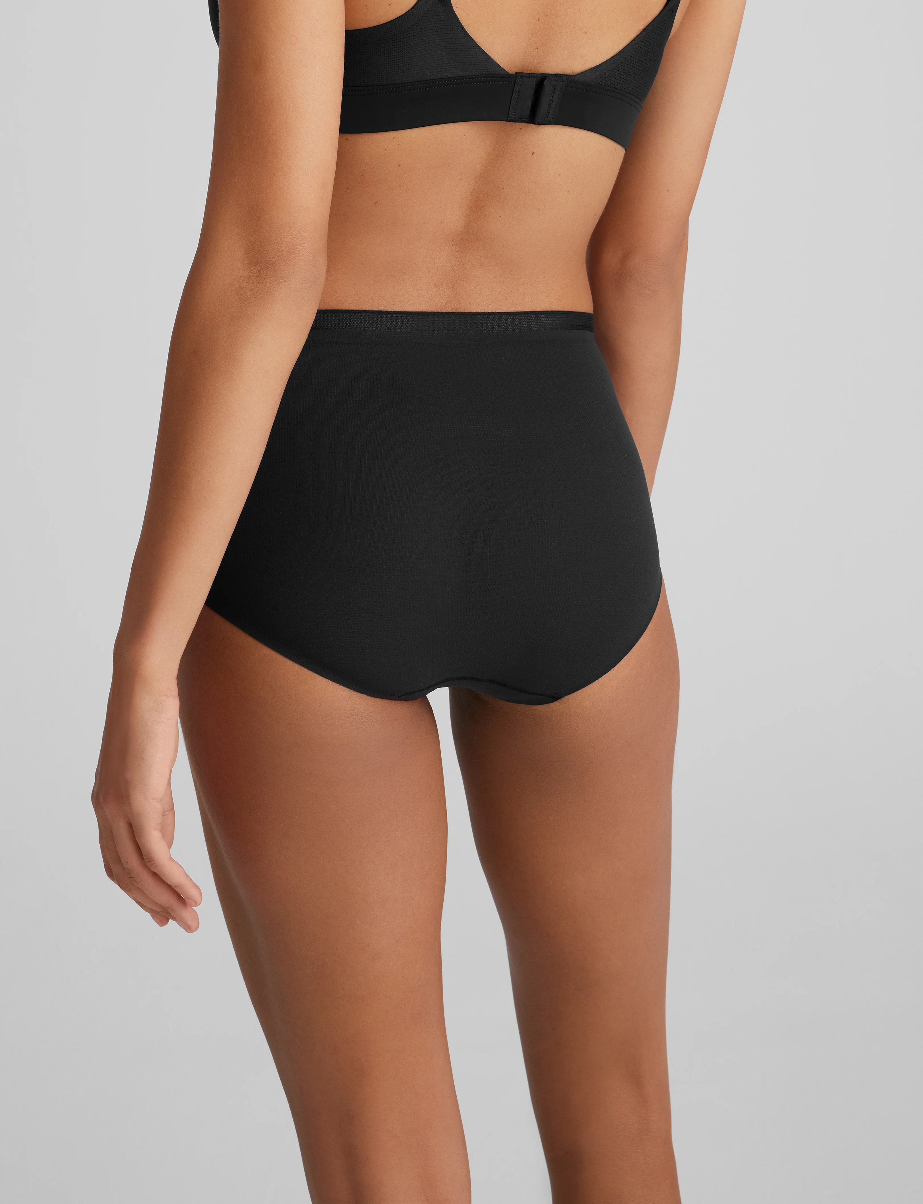 Women's Air High Rise Brief - Image 11