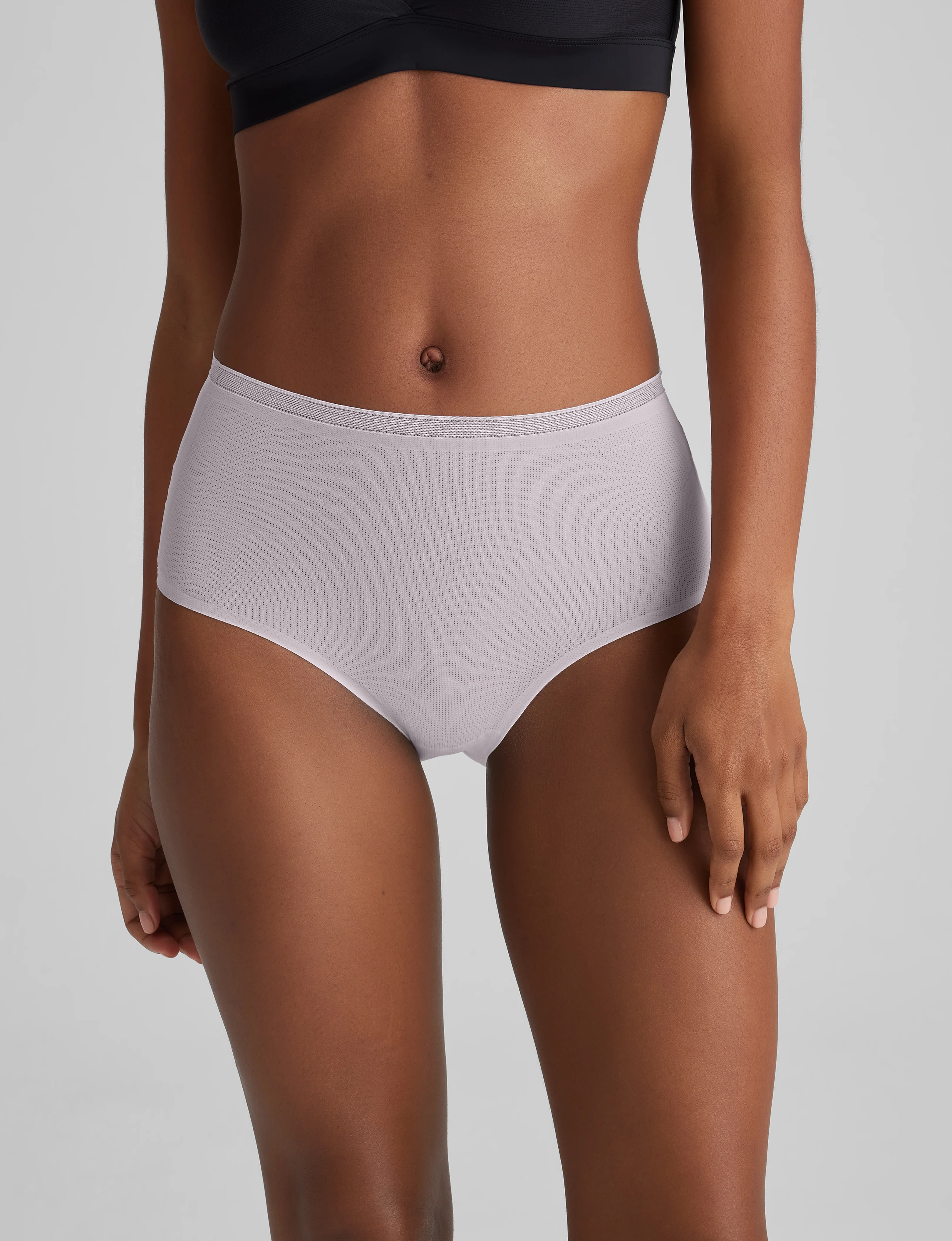Women's Air High Rise Brief - Image 16