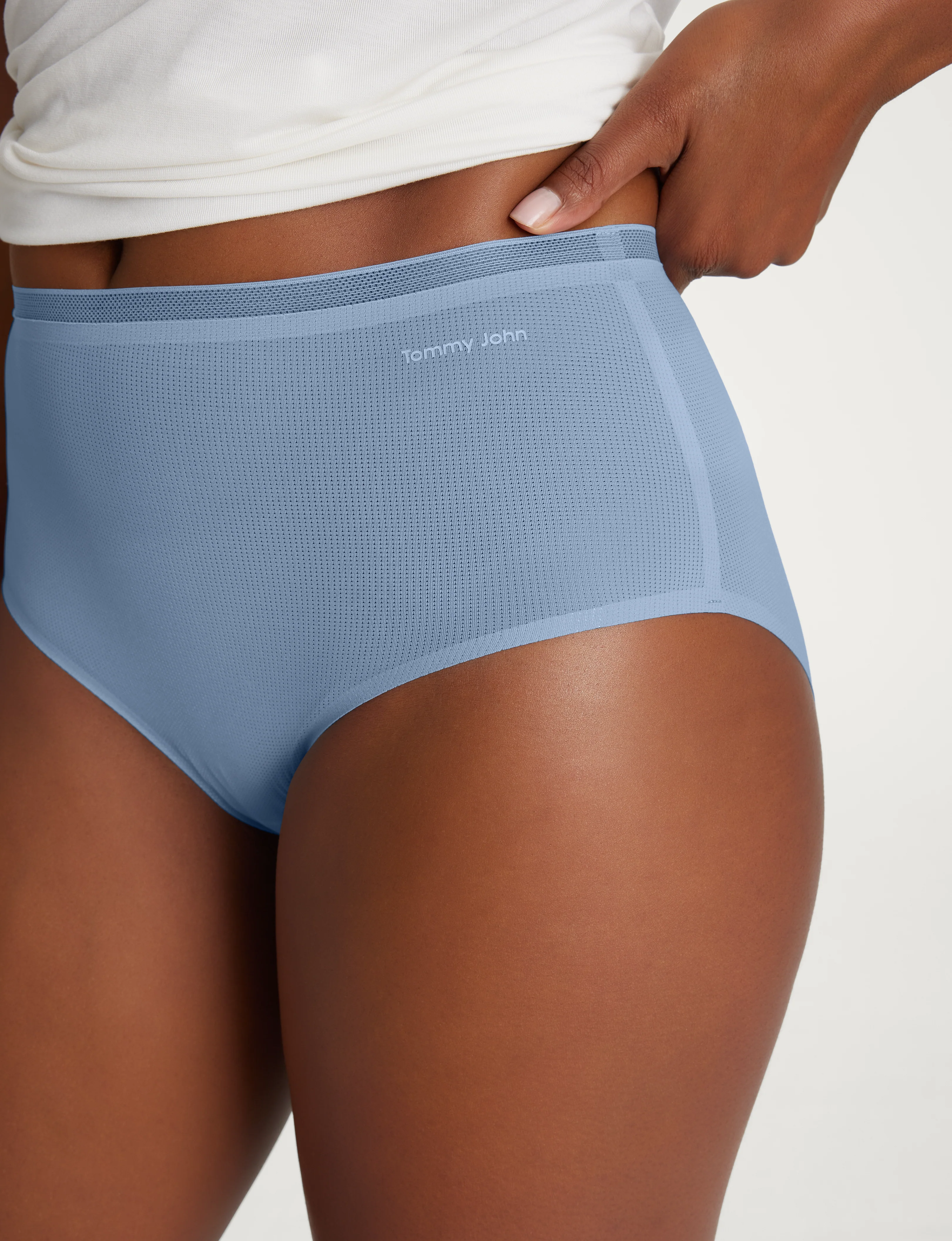 Women's Air High Rise Brief - Image 30