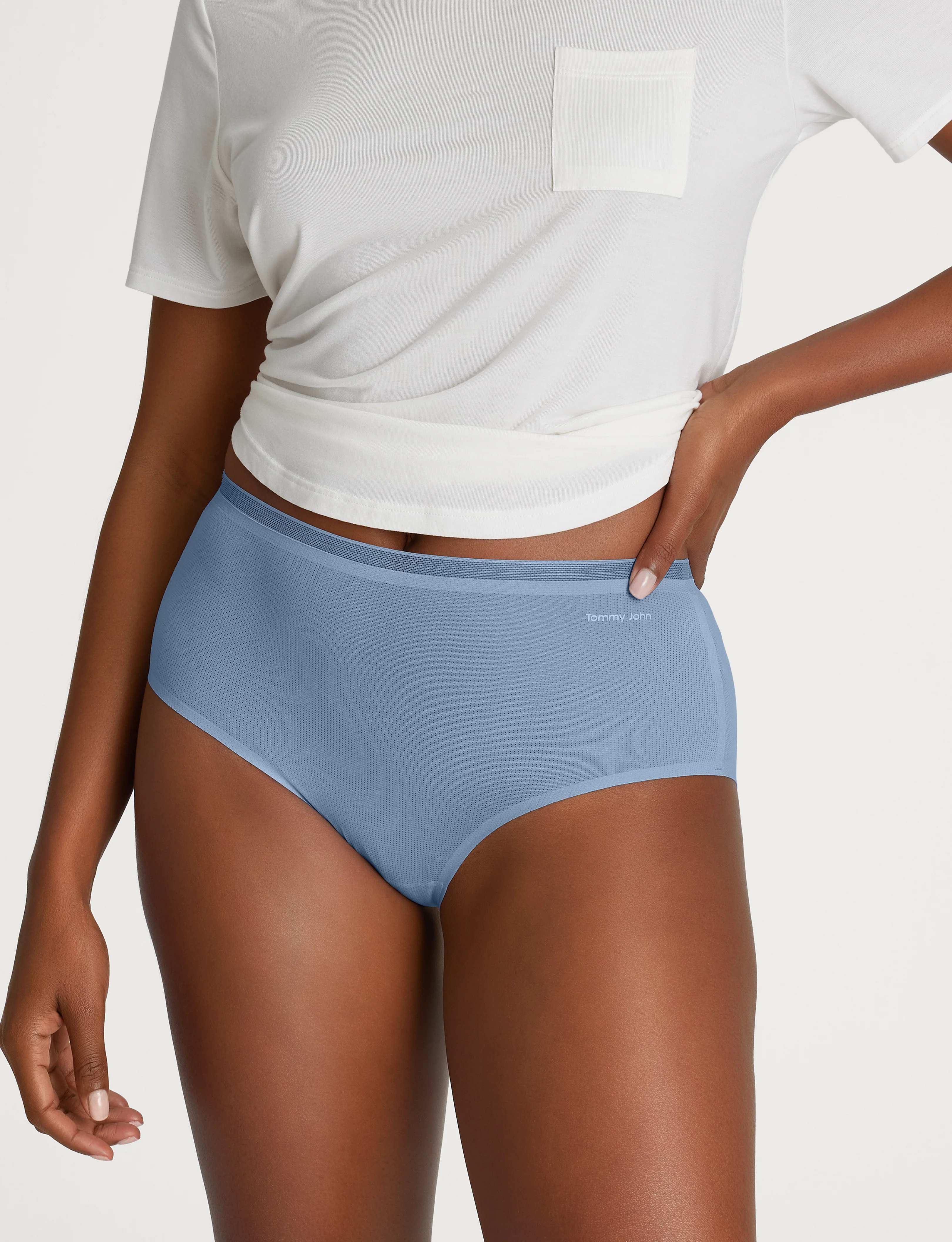 Women's Air High Rise Brief - Image 31