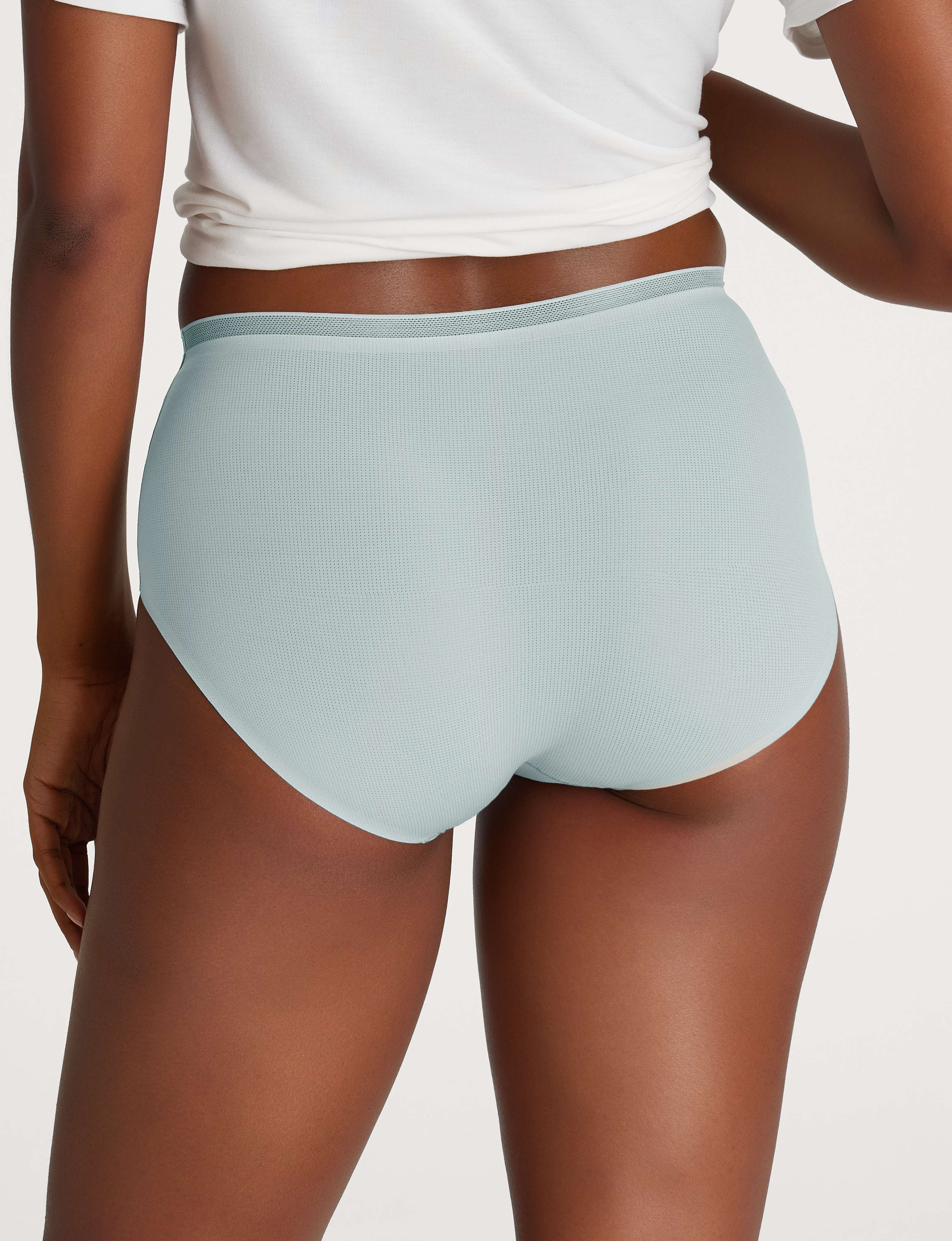 Women's Air High Rise Brief - Image 4