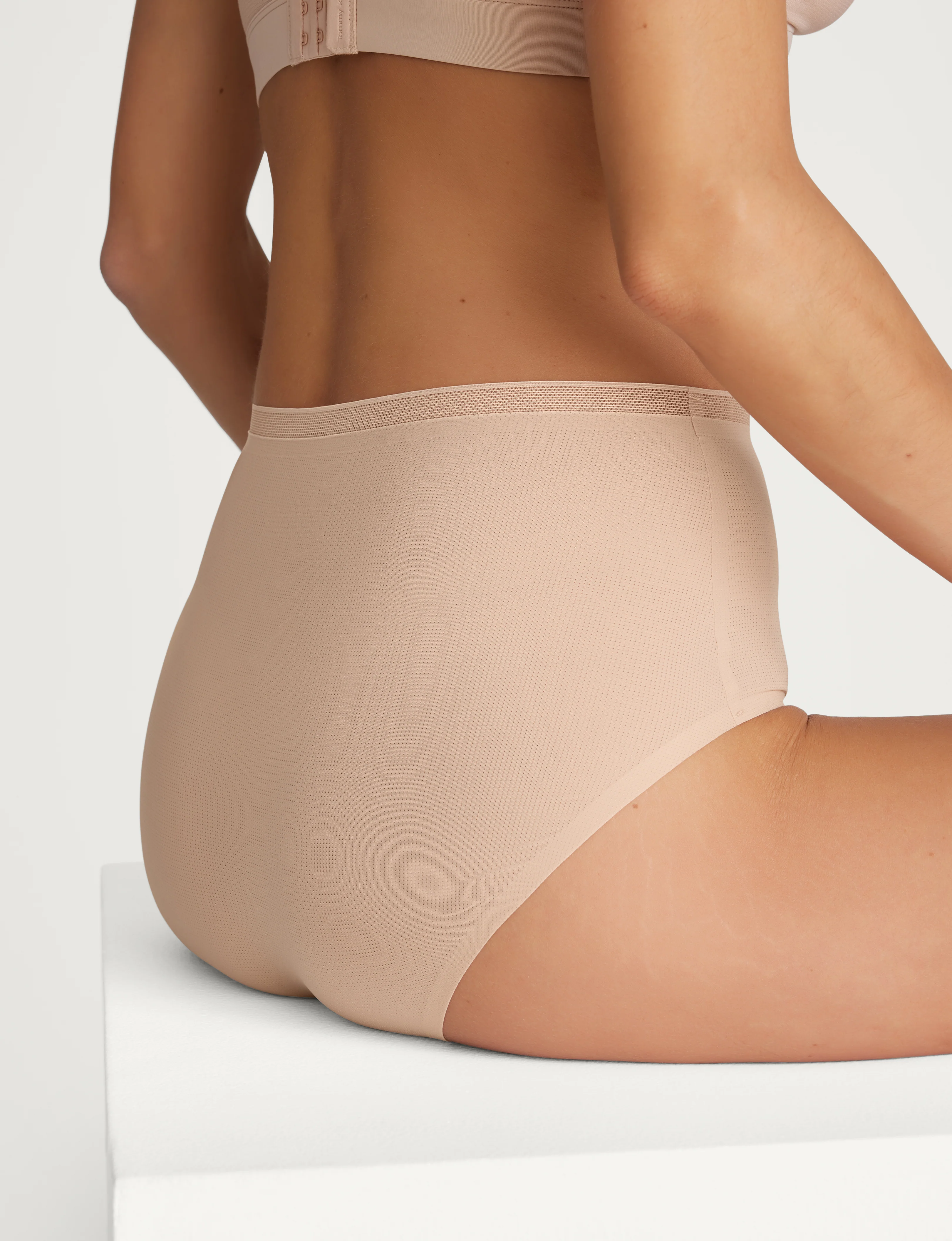 Women's Air High Rise Brief - Image 40