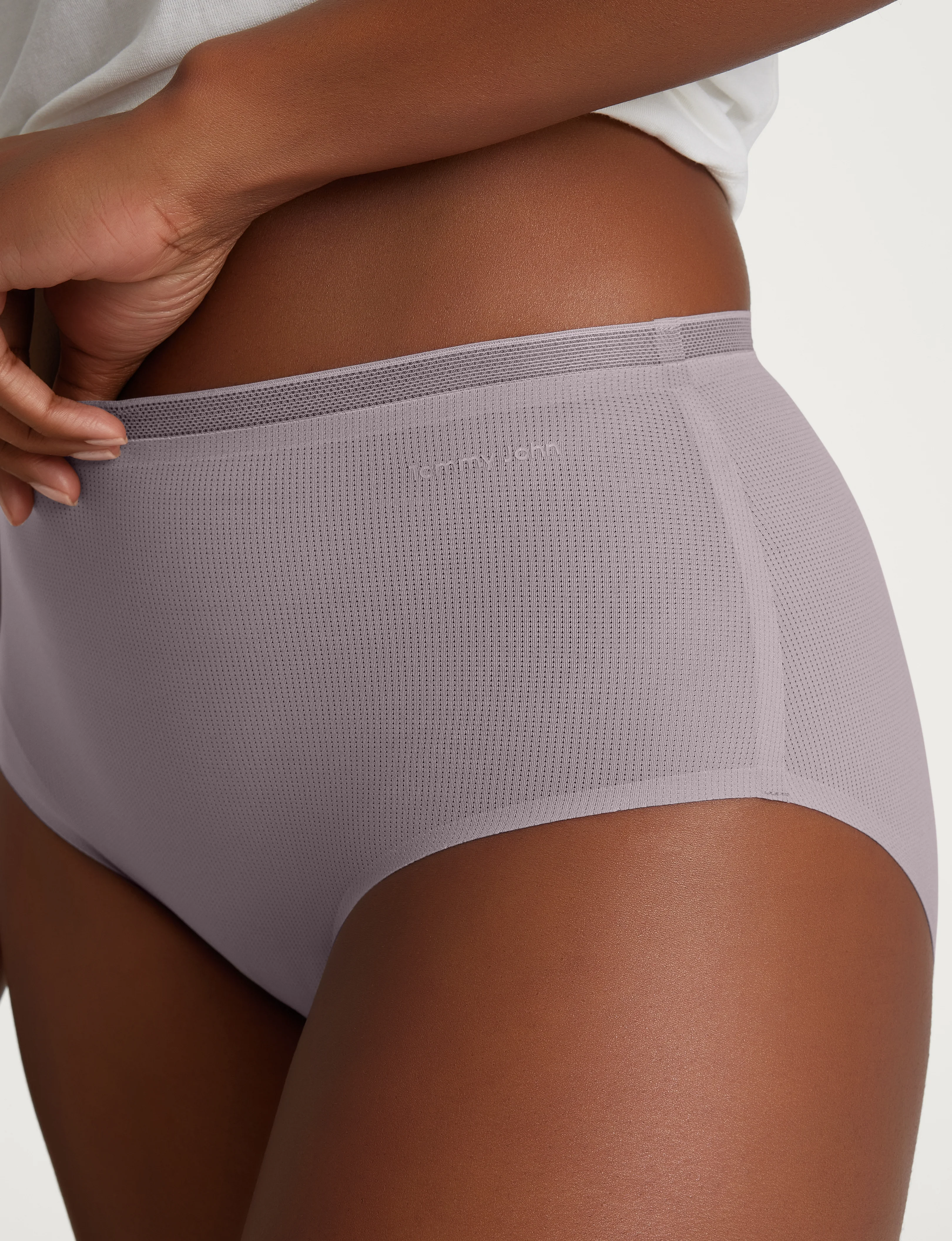Women's Air High Rise Brief - Image 43