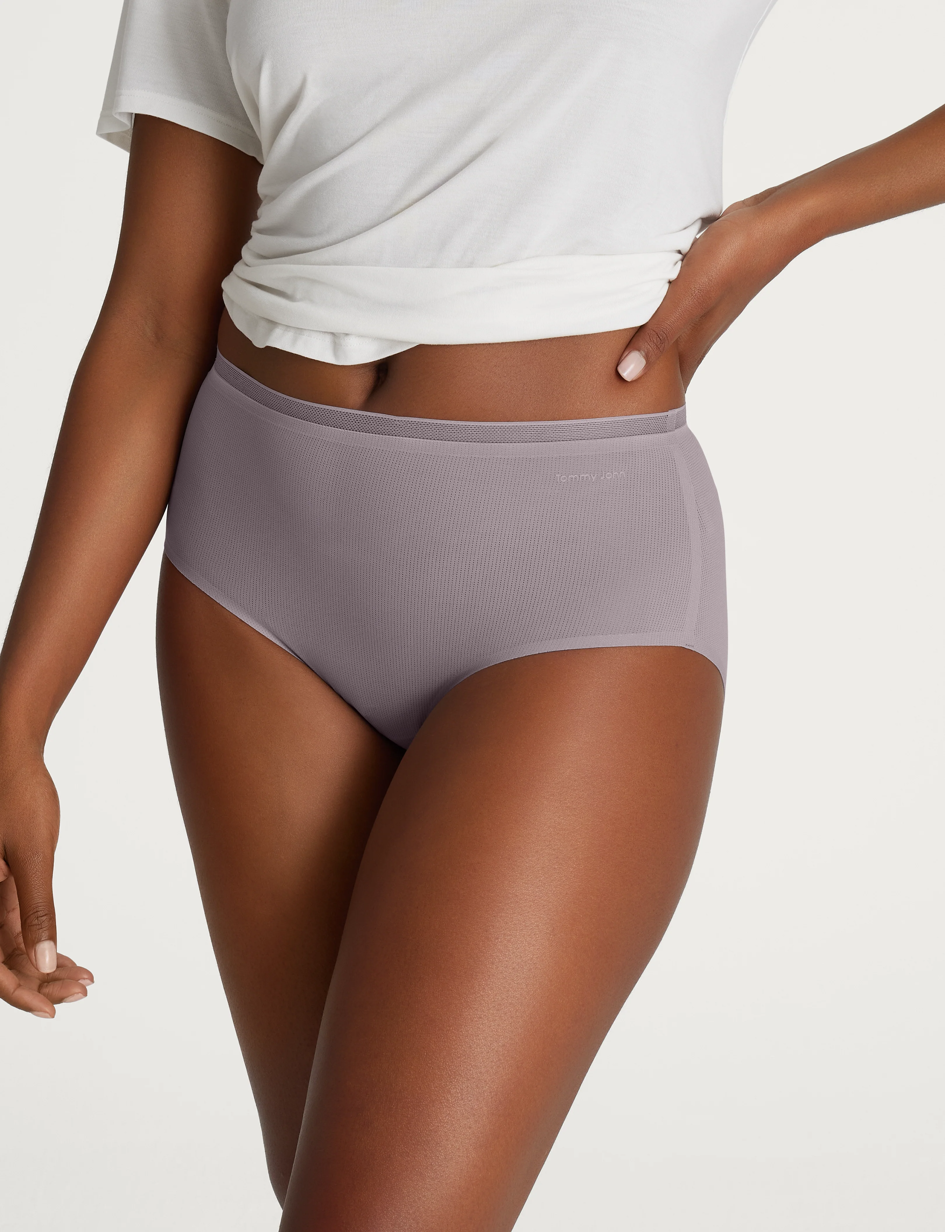 Women's Air High Rise Brief - Image 44