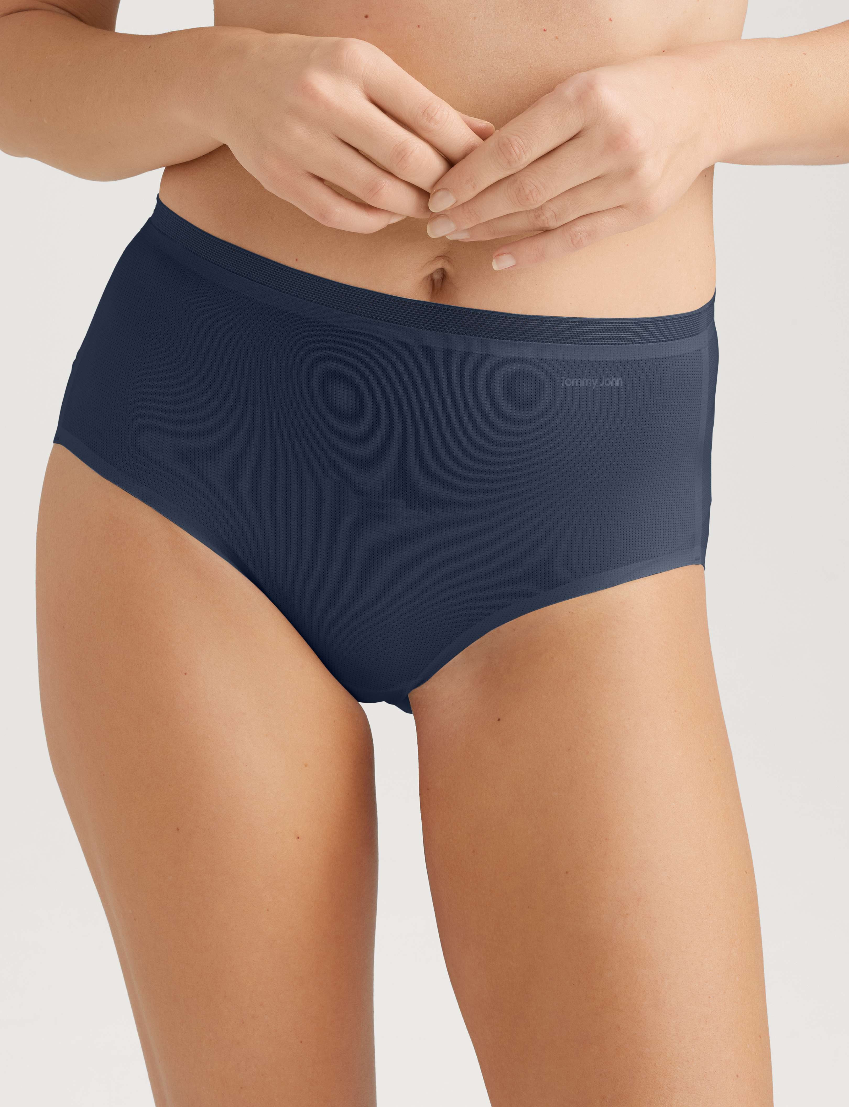Women's Air High Rise Brief - Image 47