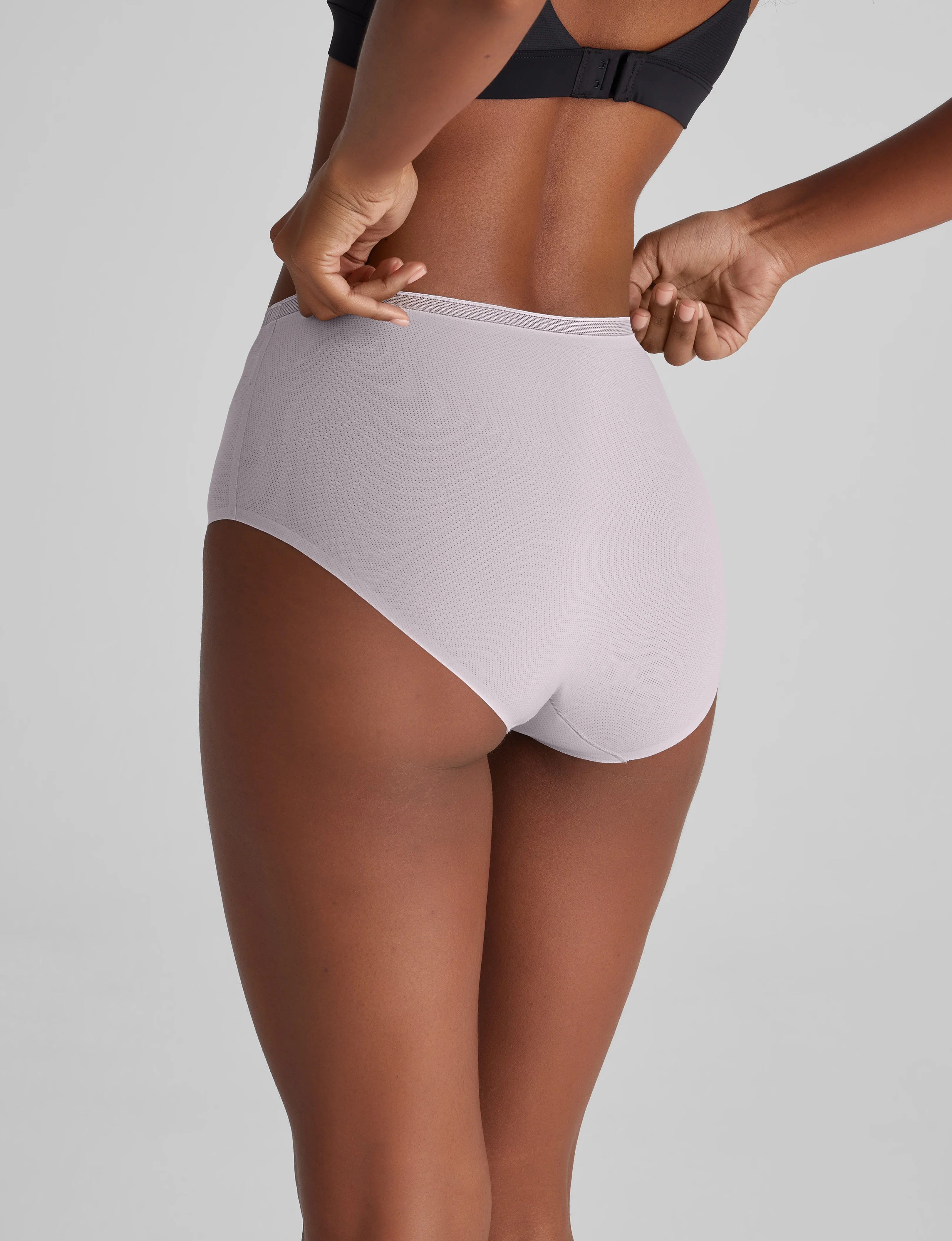 Women's Air High Rise Brief - Image 5