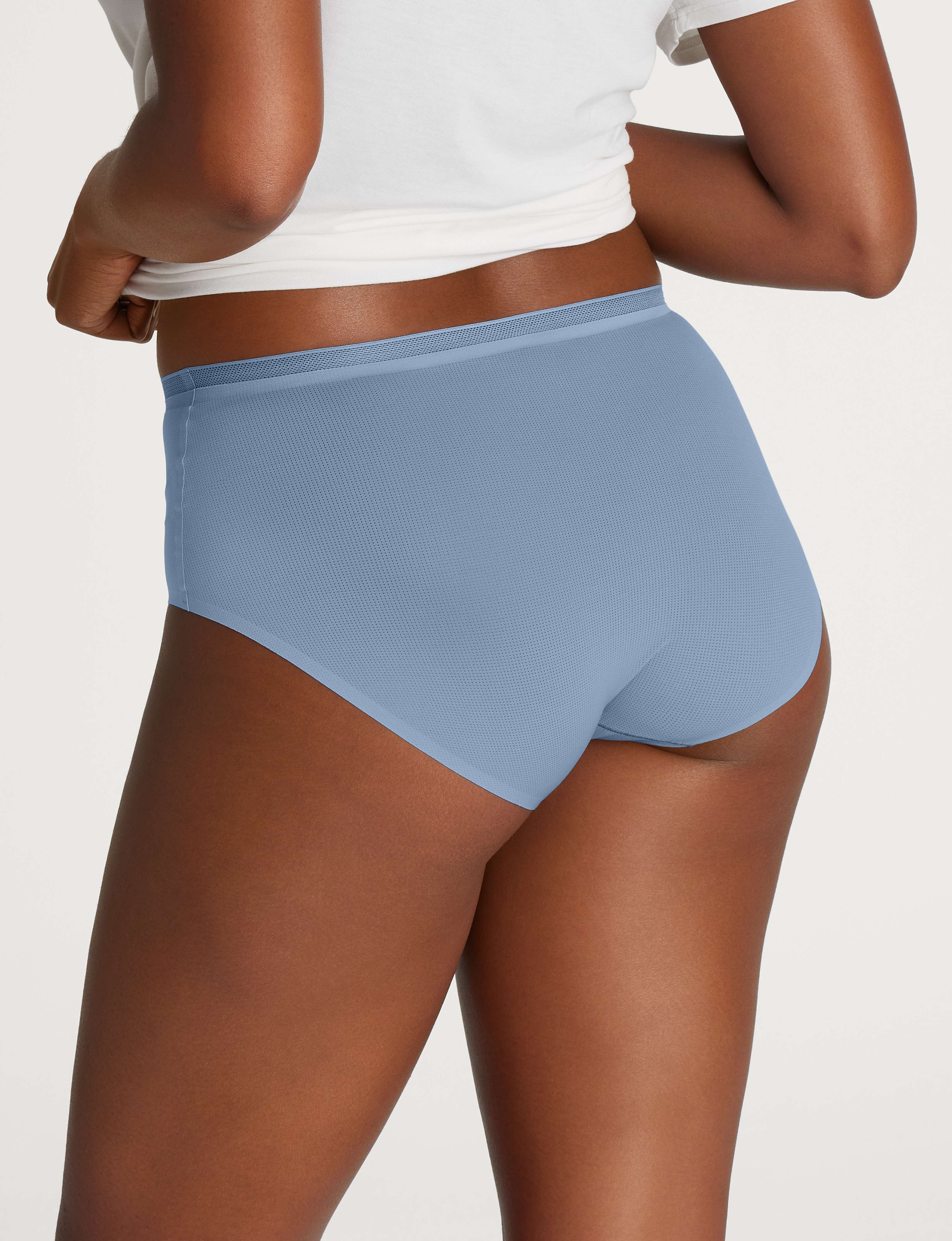 Women's Air High Rise Brief - Image 7