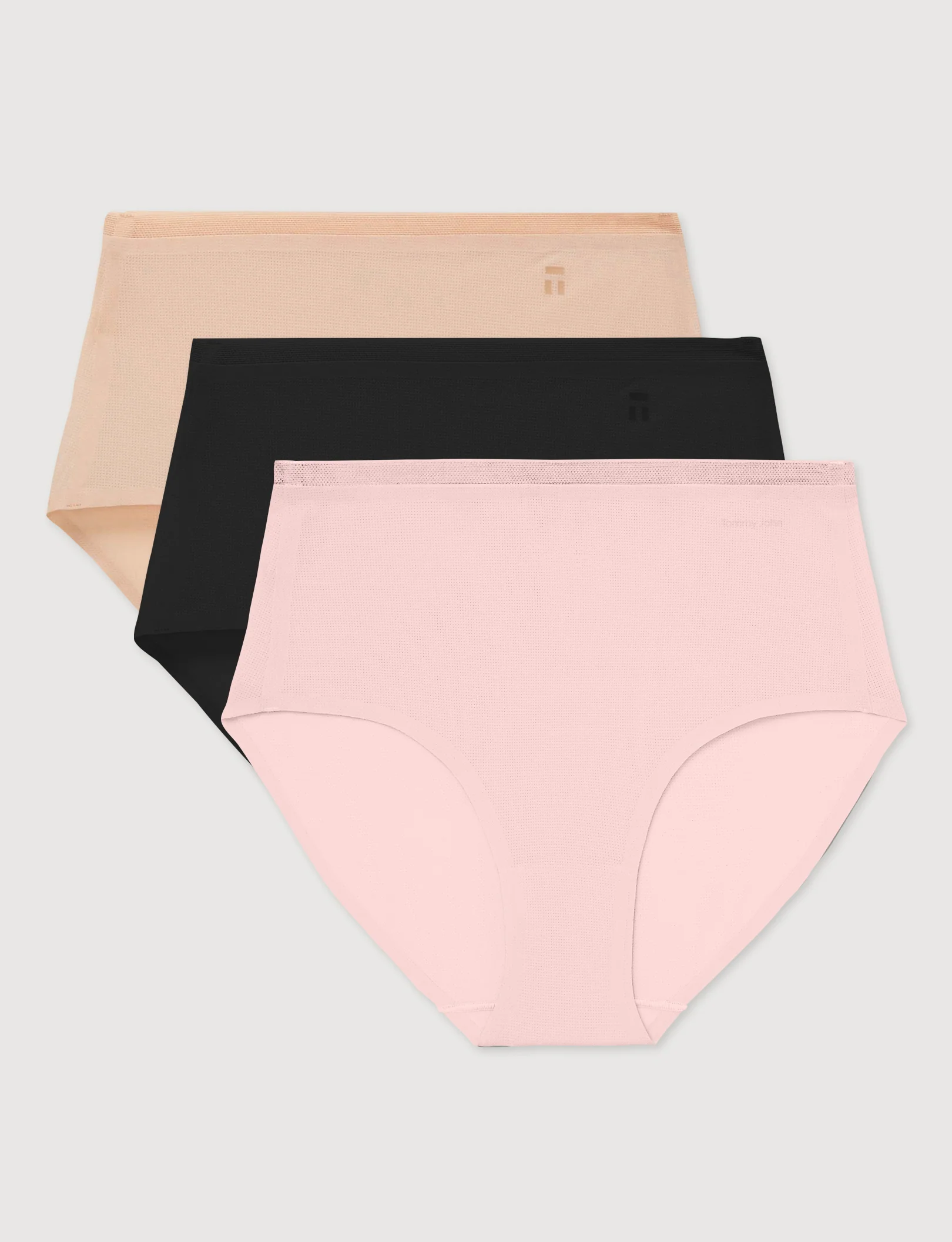 Women's Air High Rise Brief (3-Pack) - Image 2