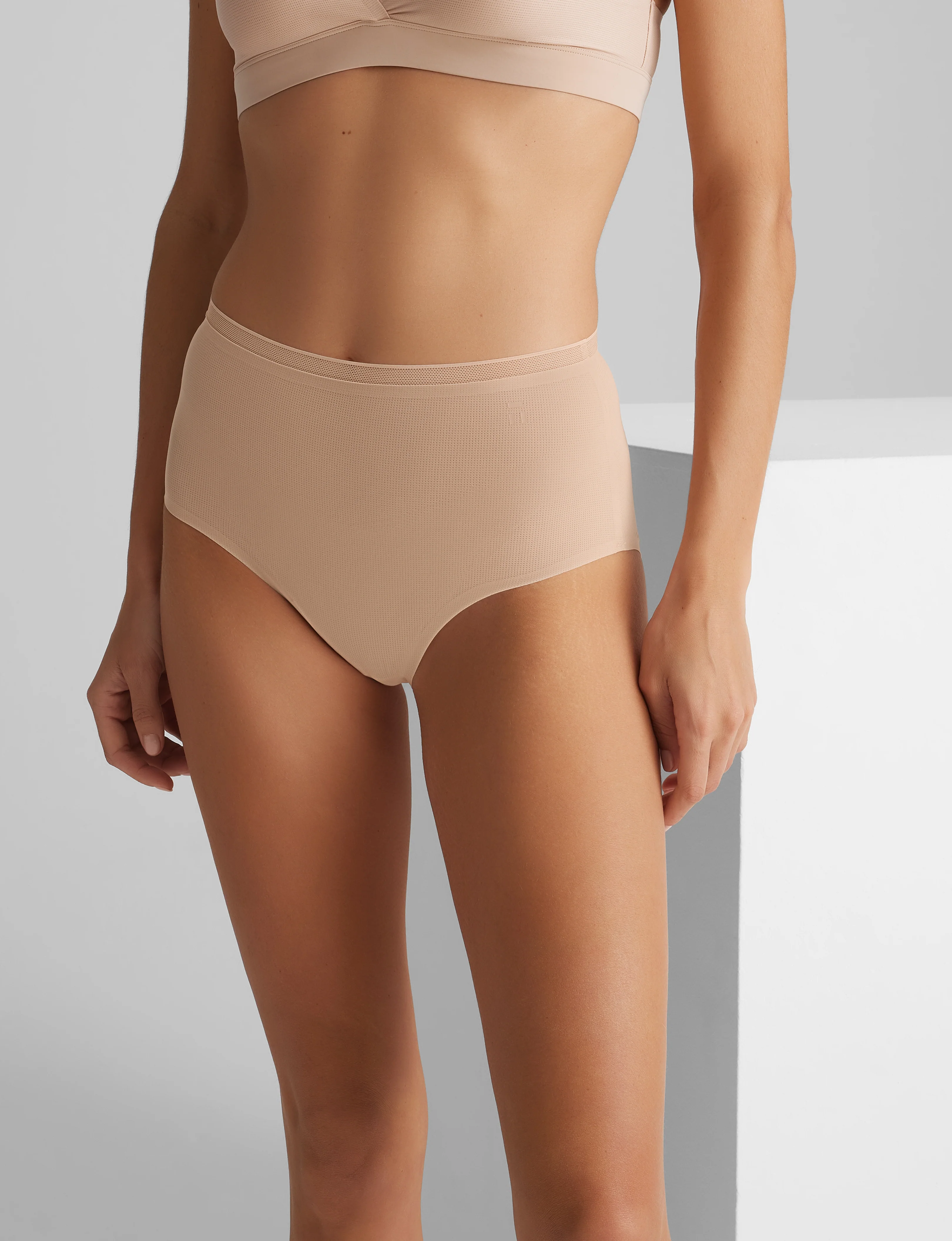 Women's Air High Rise Brief (3-Pack) - Image 6