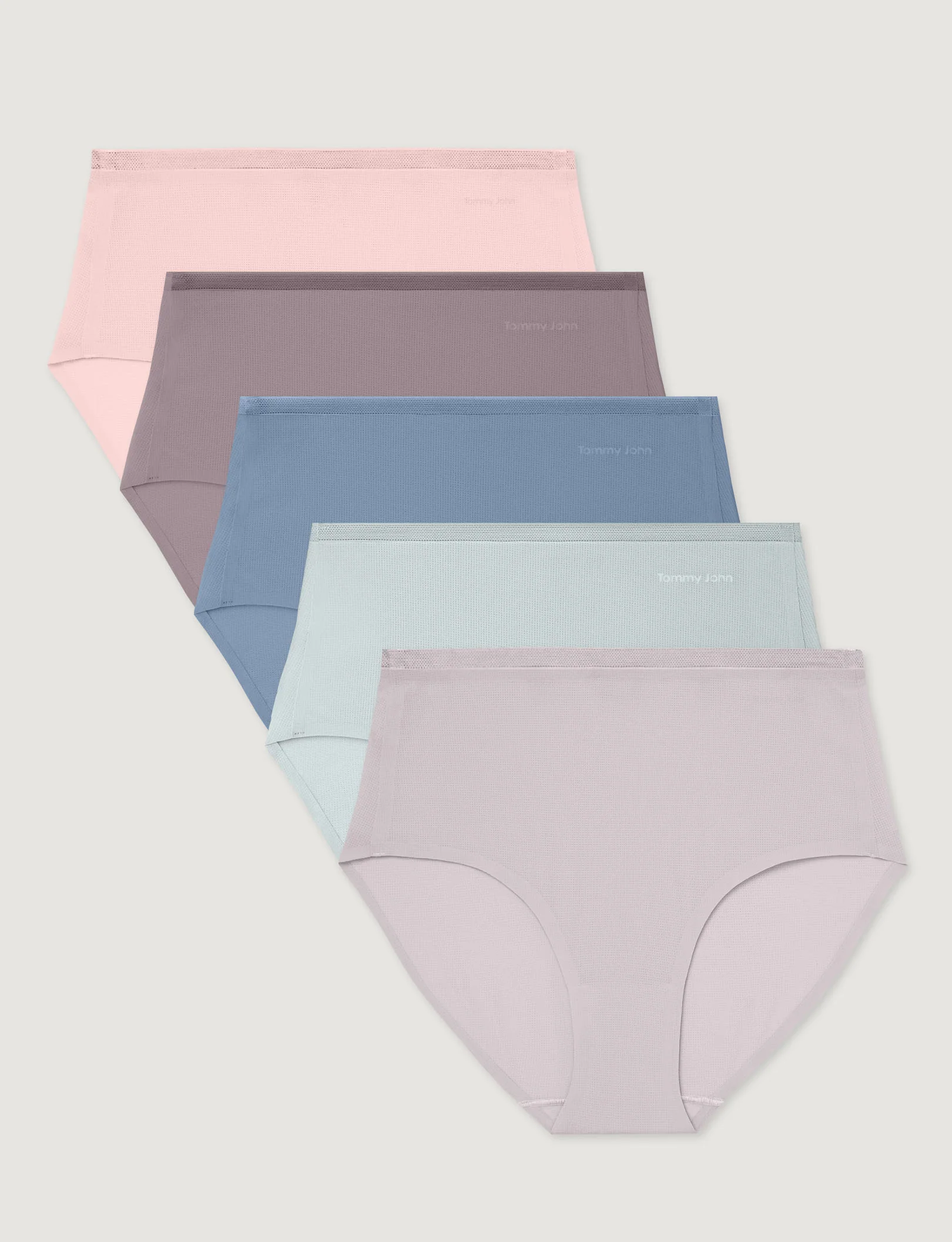 Women's Air High Rise Brief (5-Pack) - Image 4