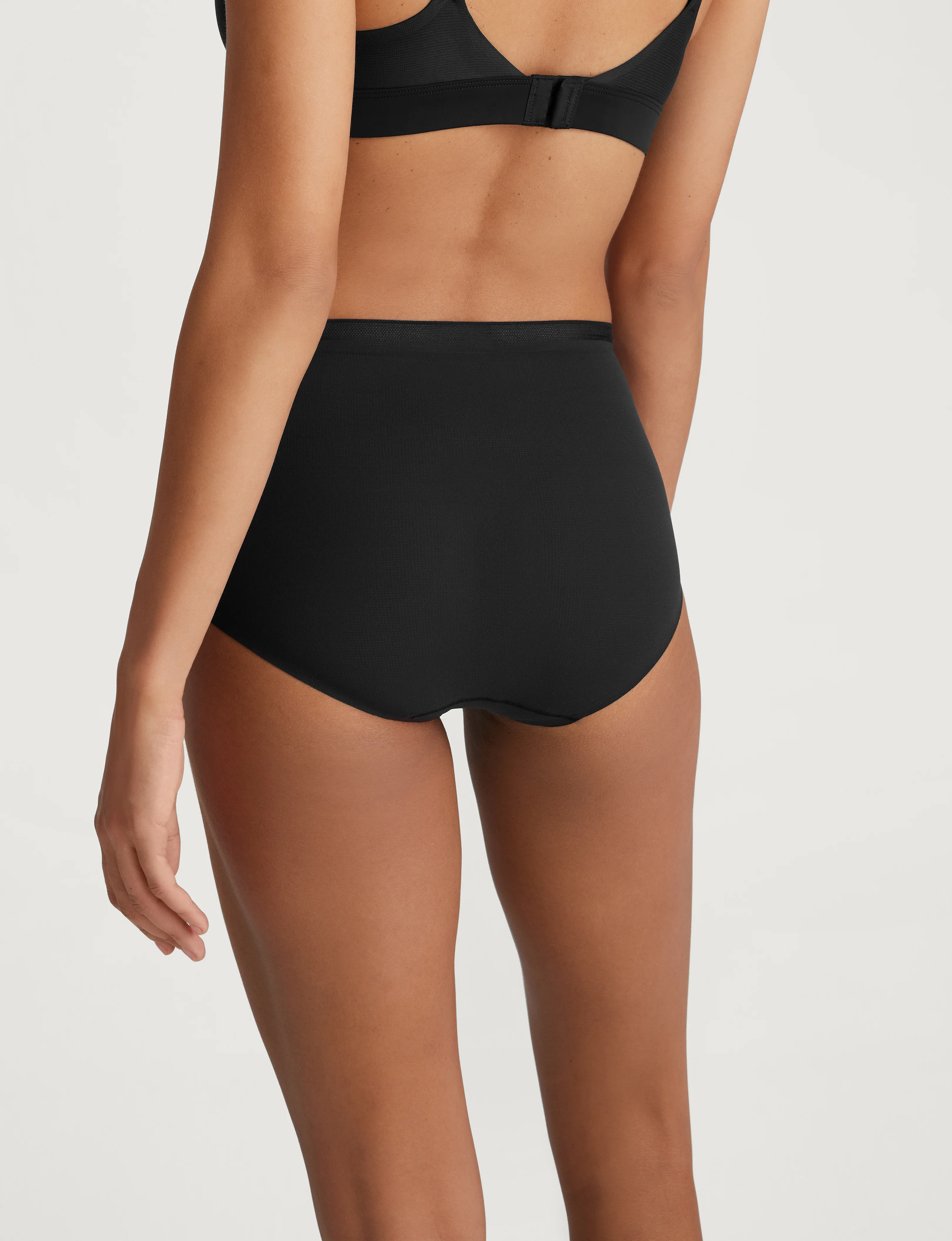 Women's Air High Rise Brief (5-Pack) - Image 40