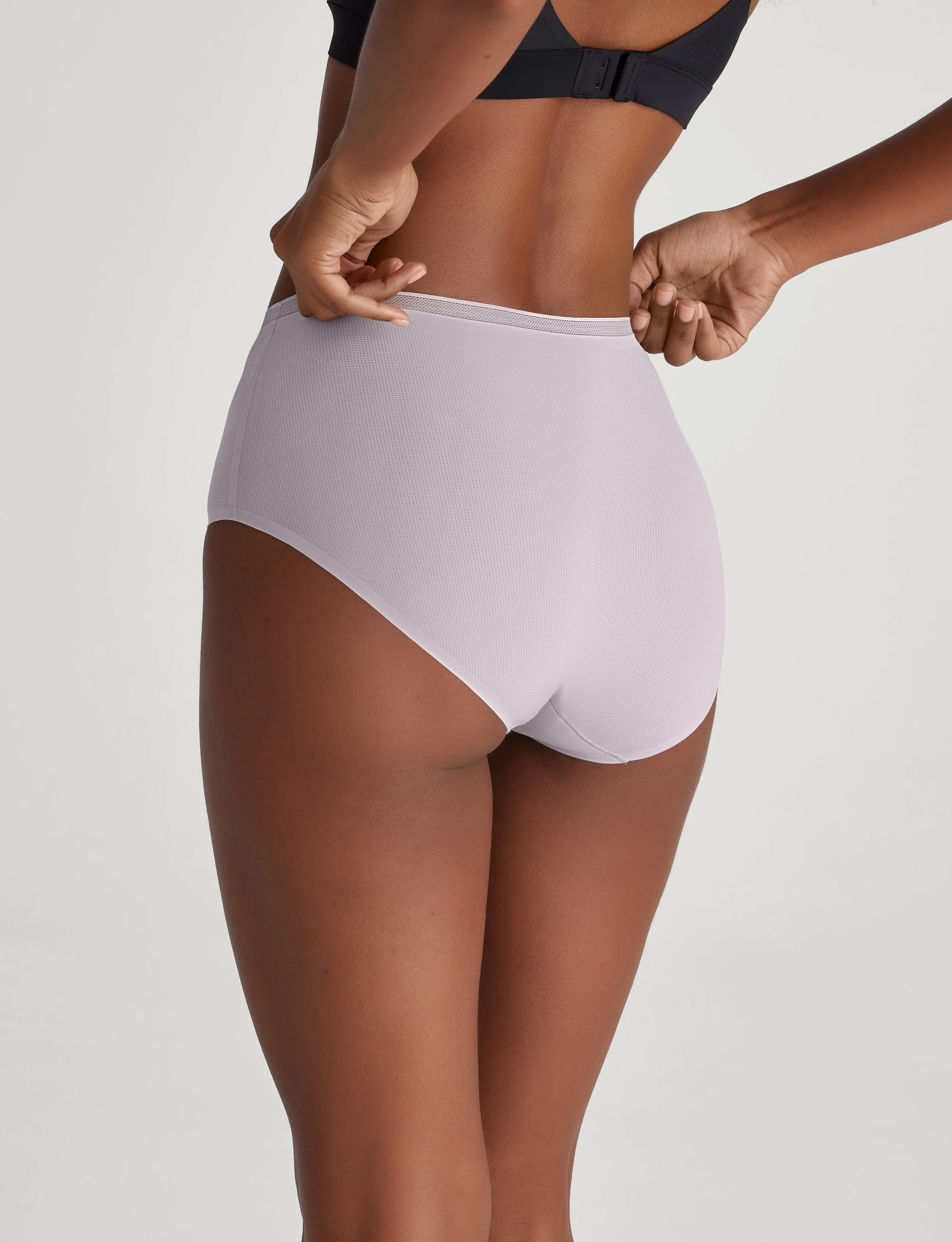 Women's Air High Rise Brief (5-Pack) - Image 46