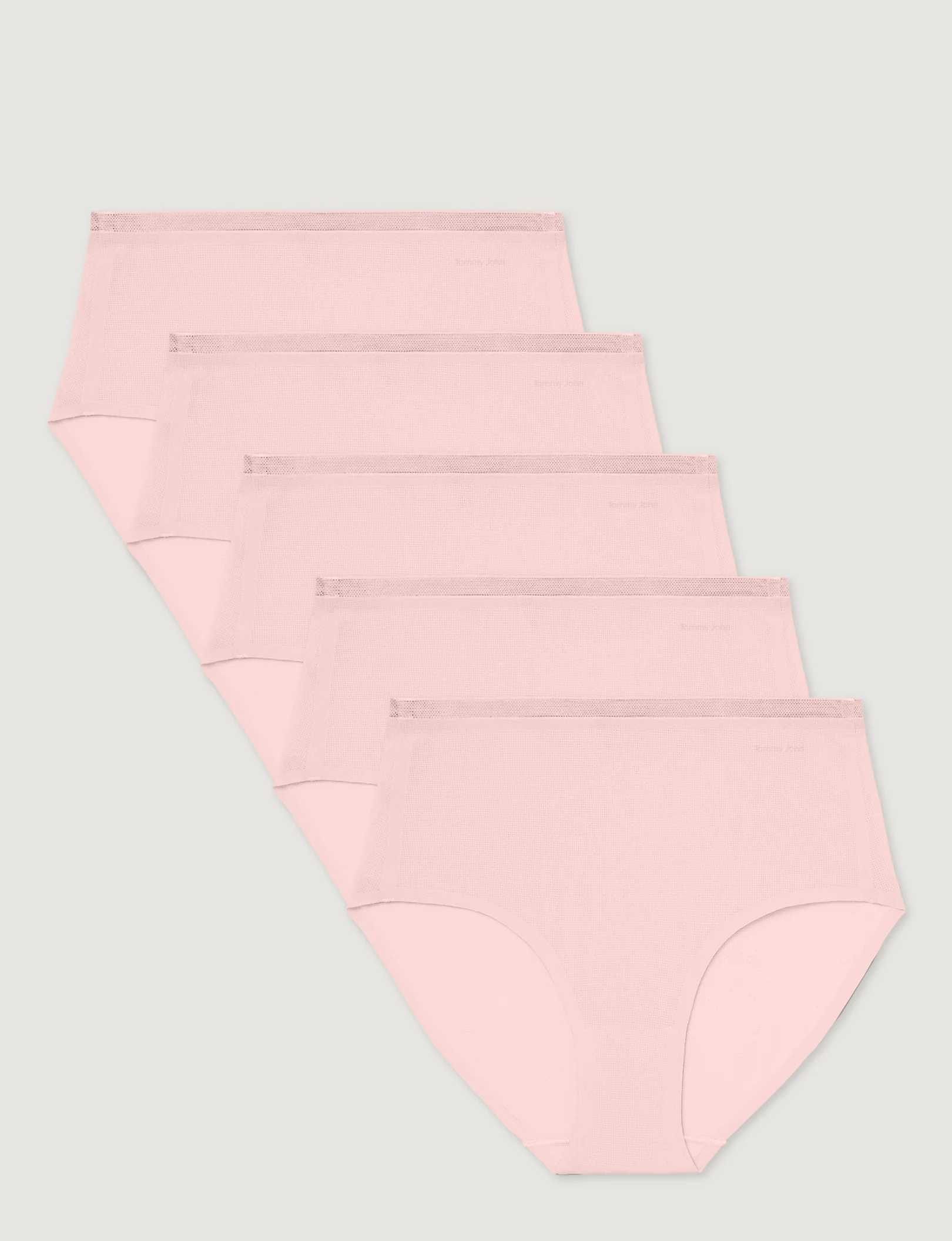 Women's Air High Rise Brief (5-Pack) - Image 5