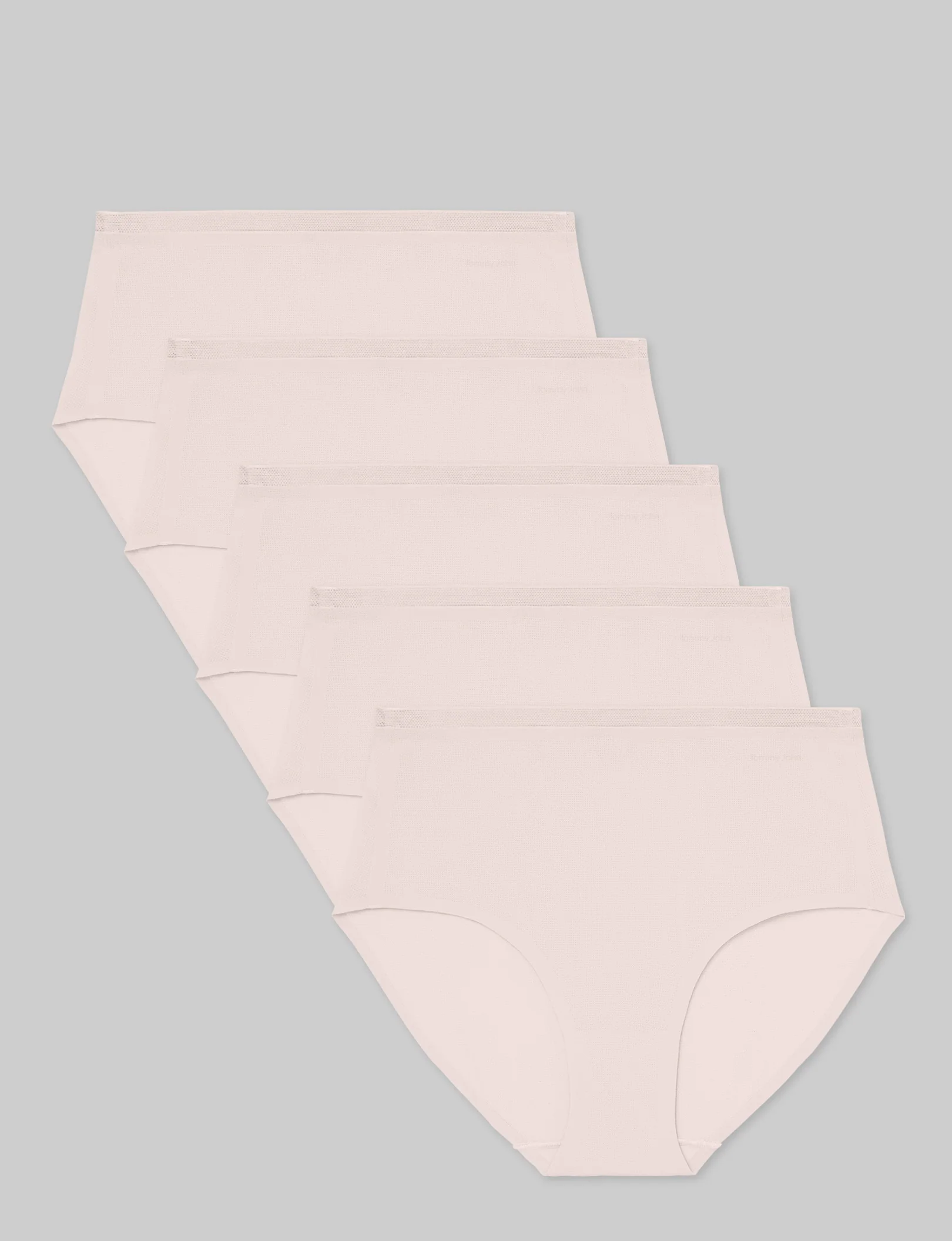 Women's Air High Rise Brief (5-Pack) - Image 7