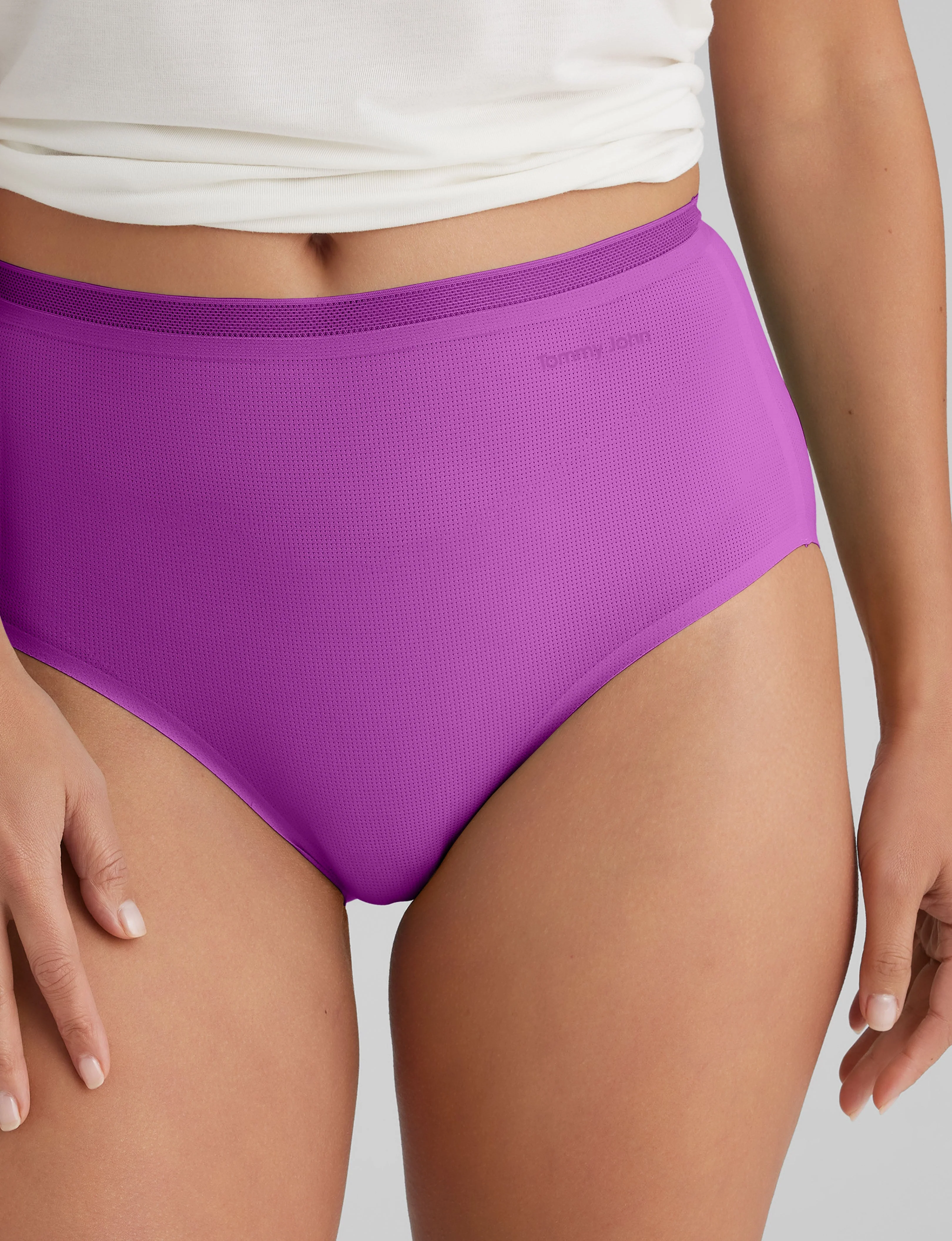 Women's Air High Rise Brief - Image 11