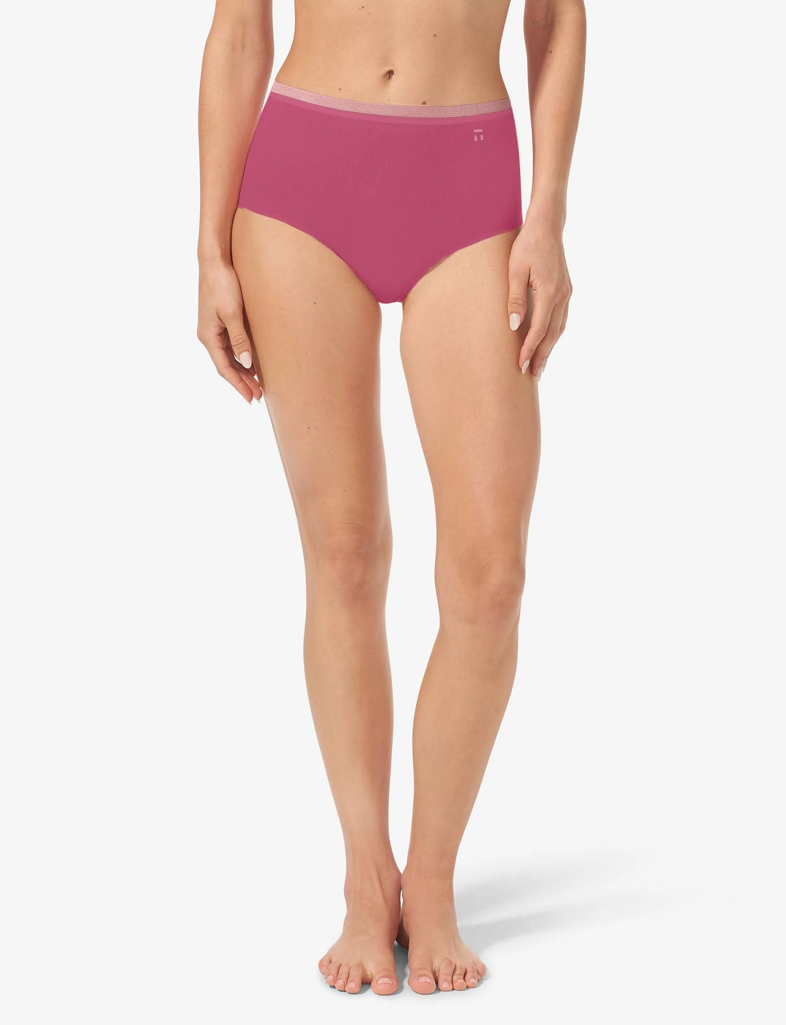Women's Air High Rise Brief - Image 129