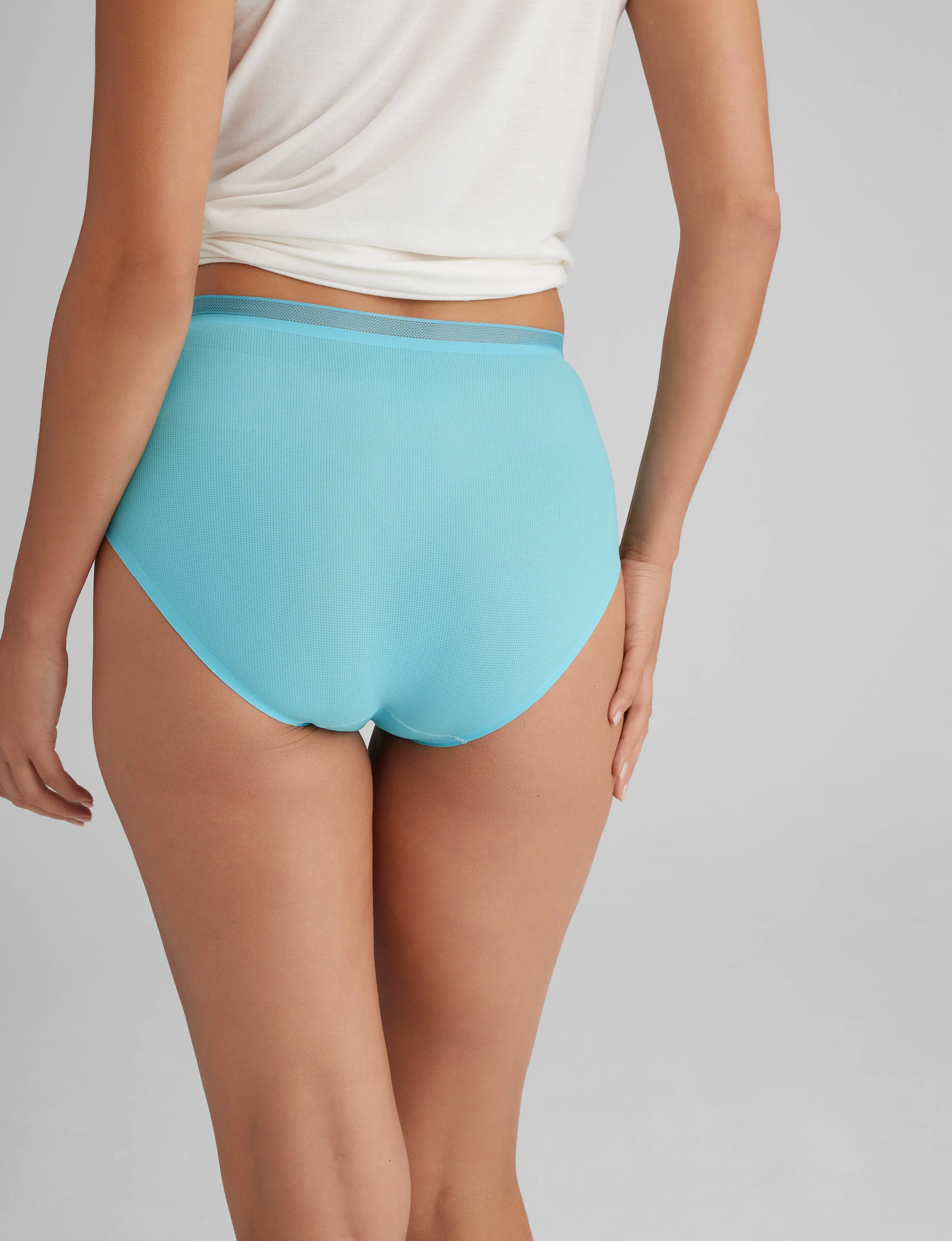 Women's Air High Rise Brief - Image 13