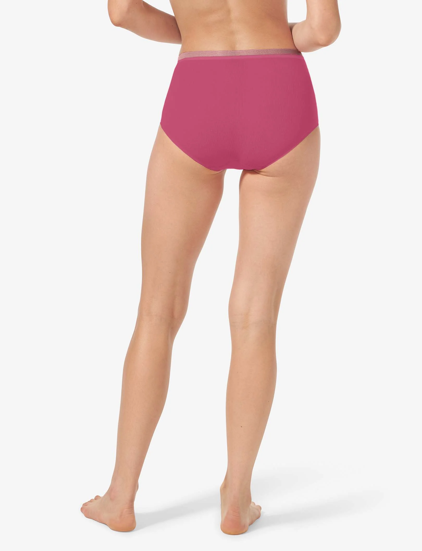 Women's Air High Rise Brief - Image 130
