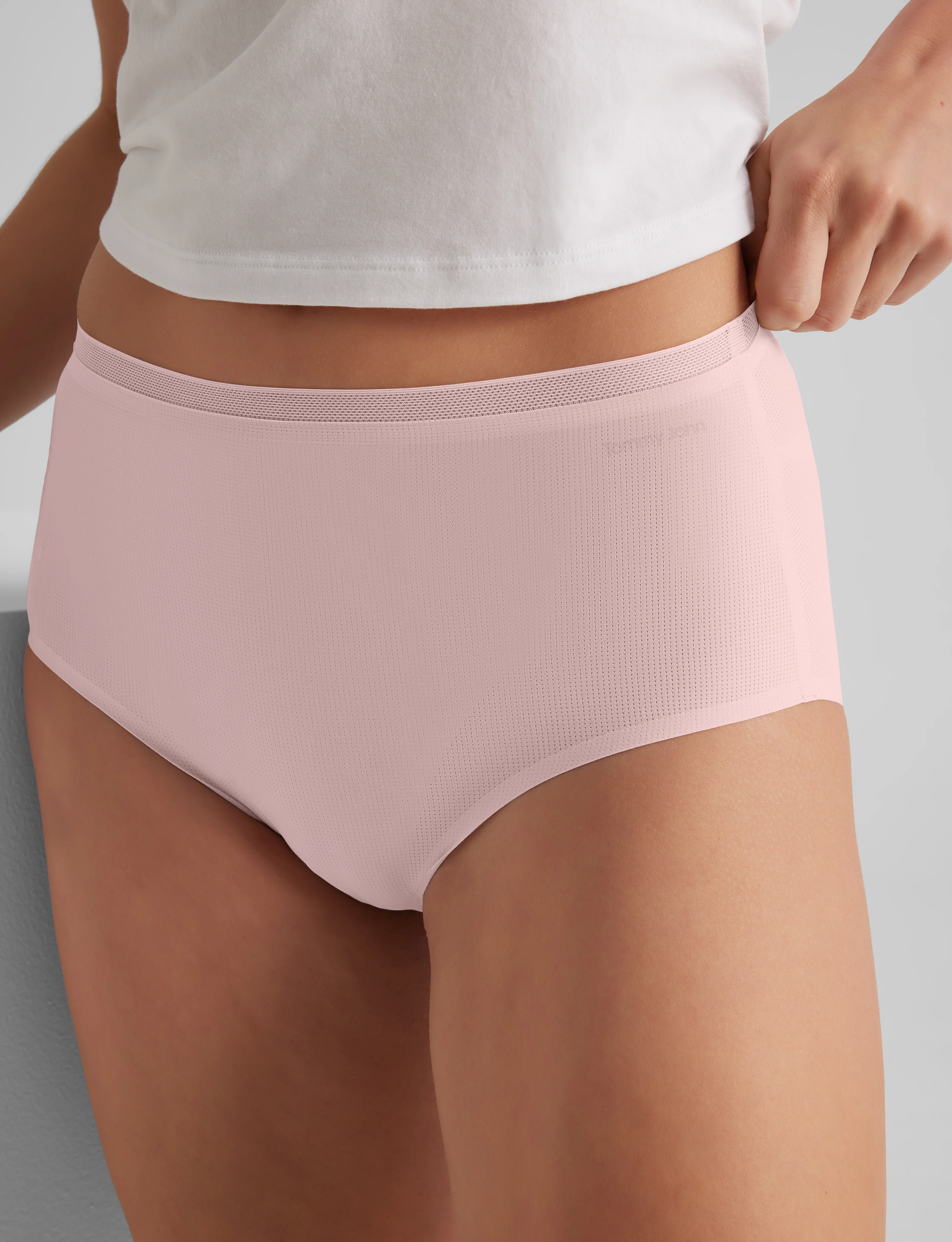 Women's Air High Rise Brief - Image 145