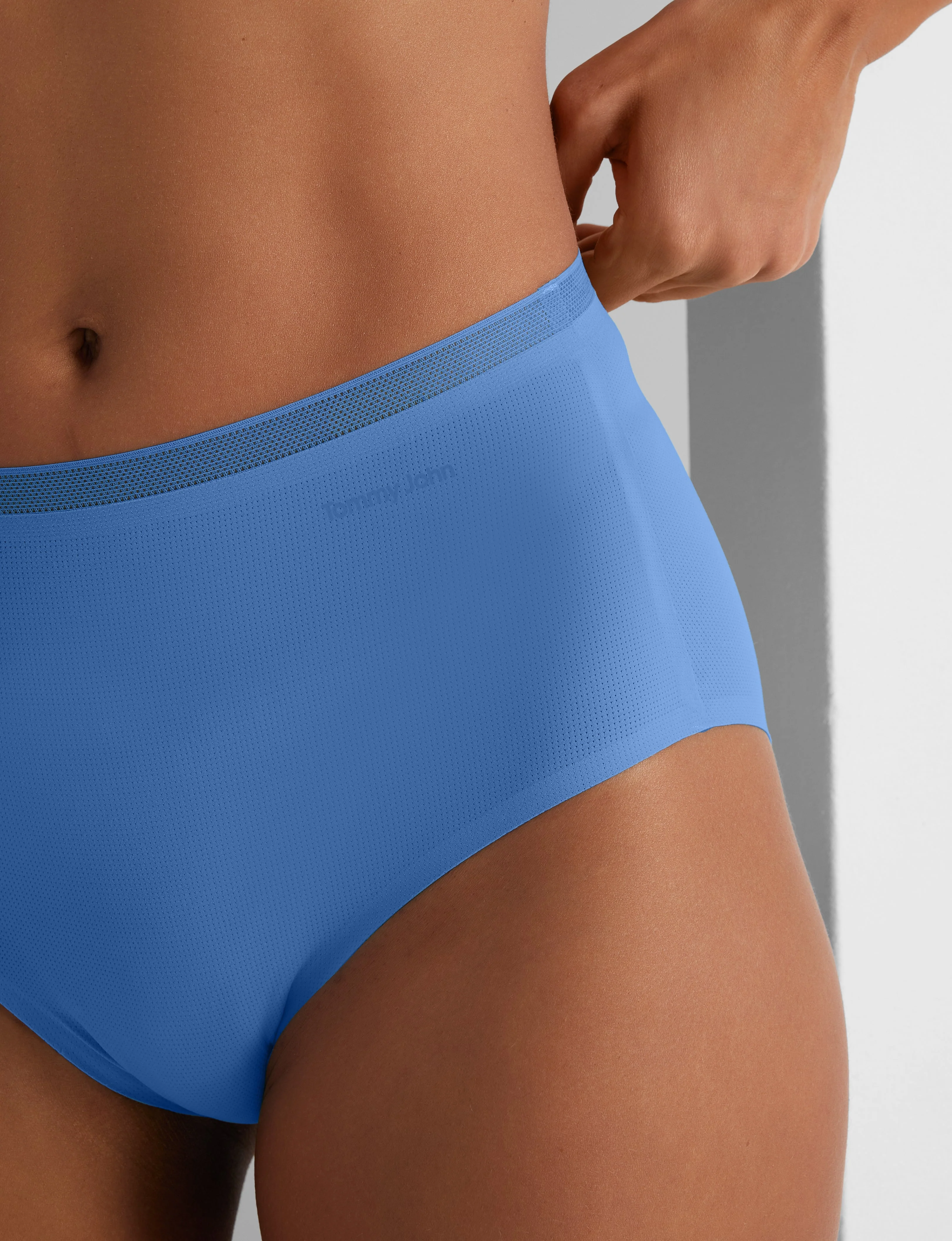Women's Air High Rise Brief - Image 19