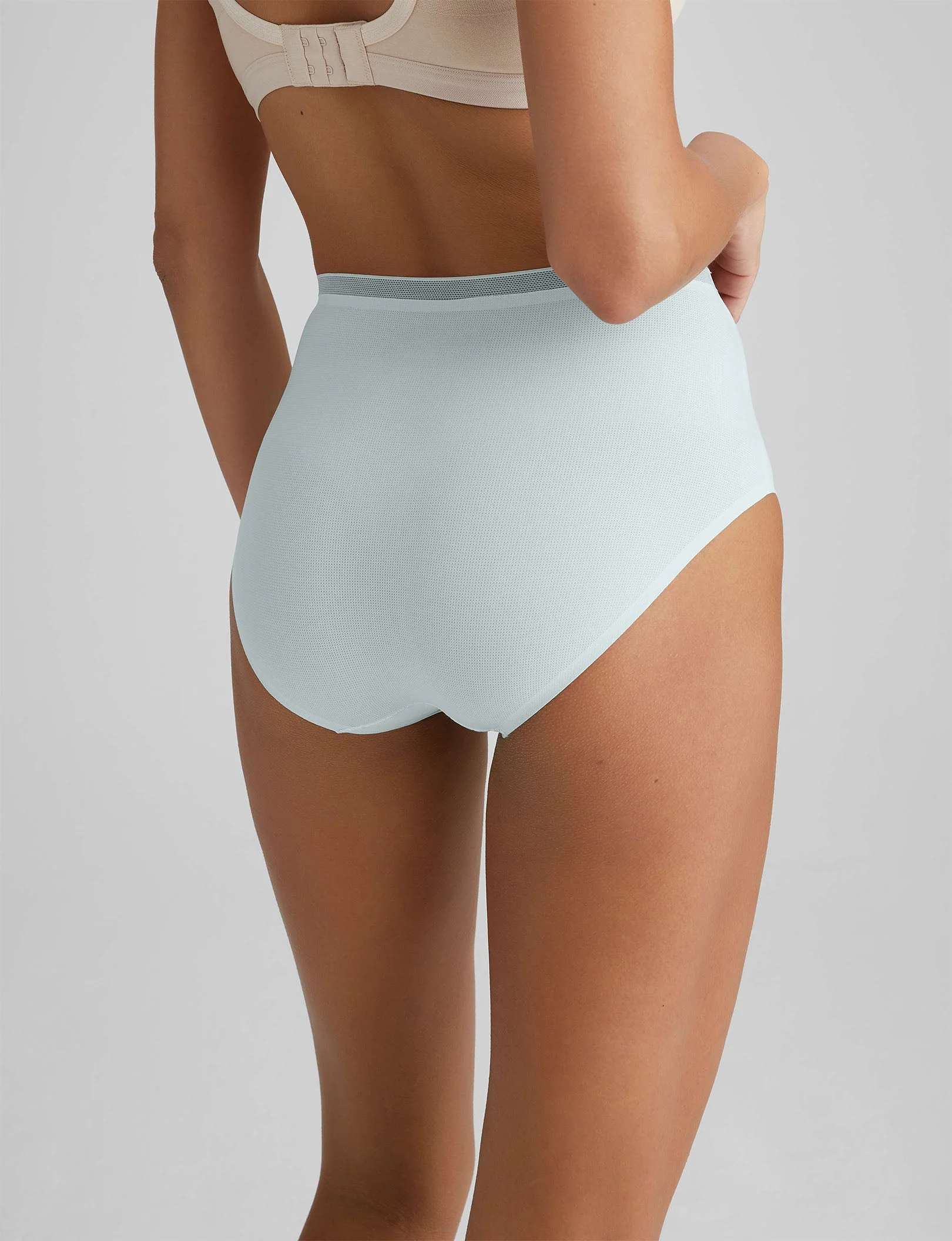 Women's Air High Rise Brief - Image 25