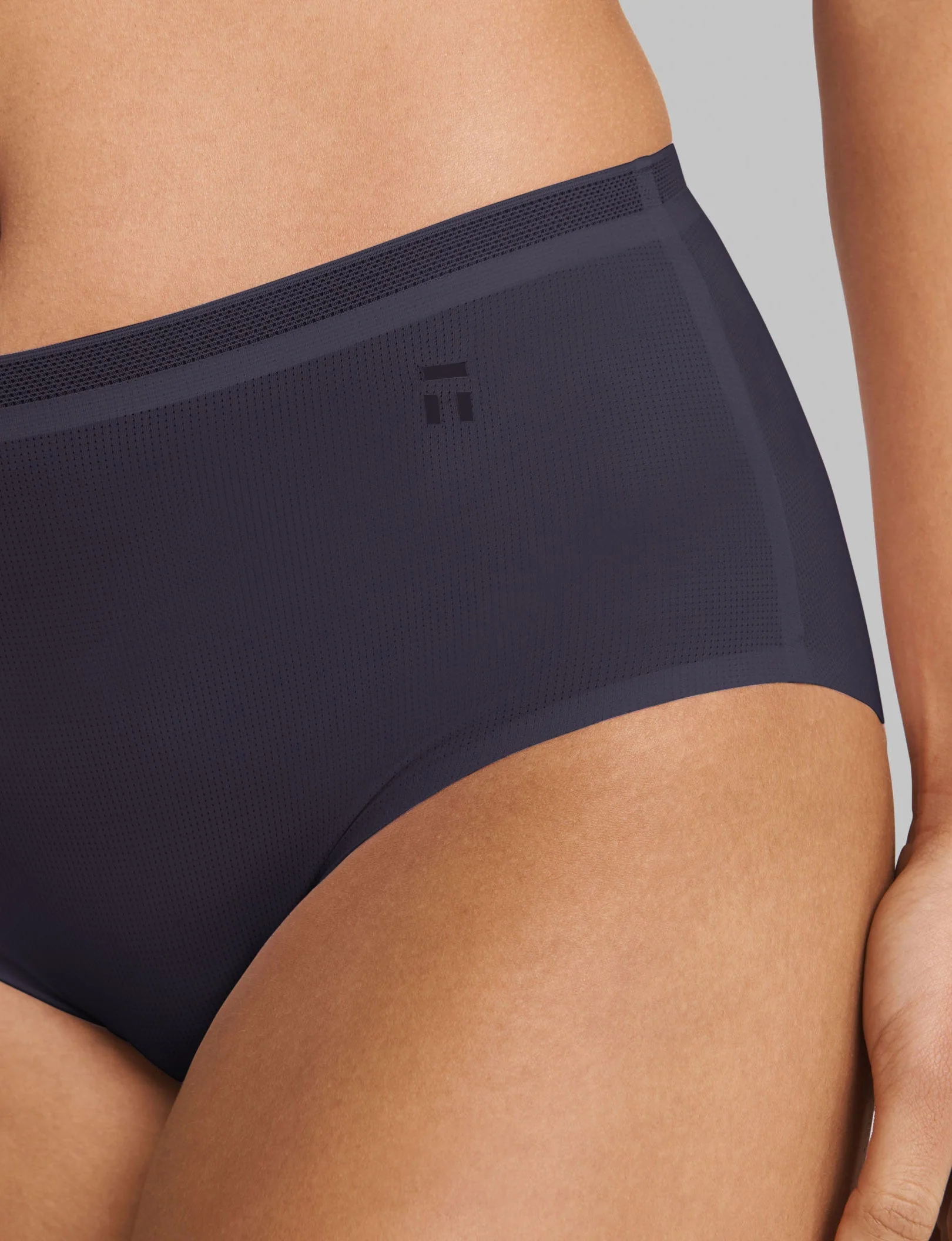 Women's Air High Rise Brief - Image 27