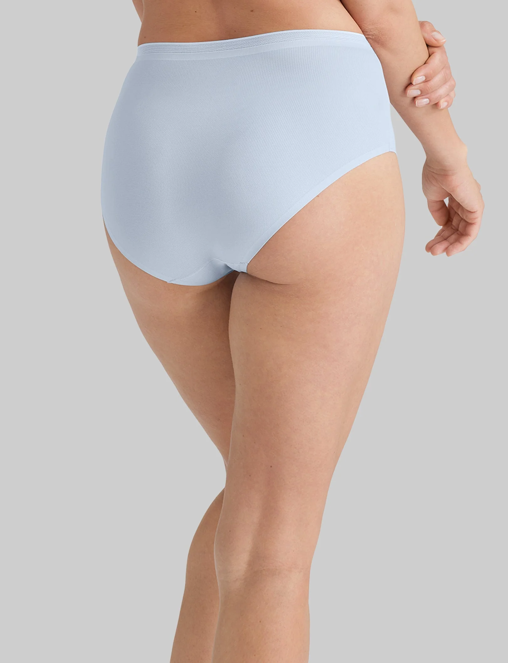 Women's Air High Rise Brief - Image 29