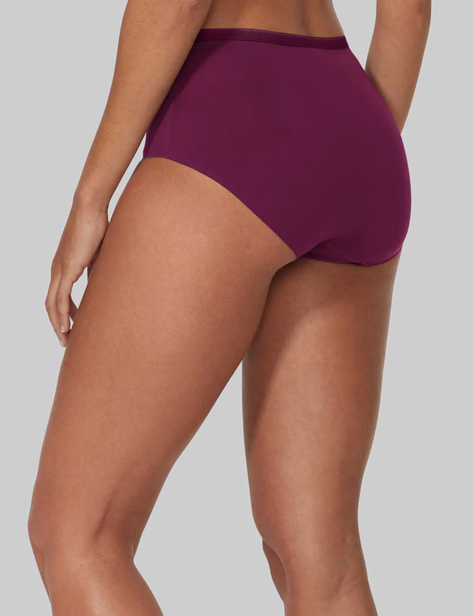 Women's Air High Rise Brief - Image 36