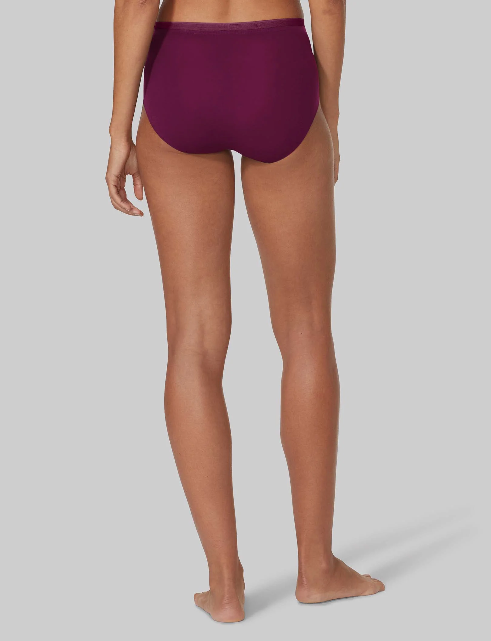 Women's Air High Rise Brief - Image 39