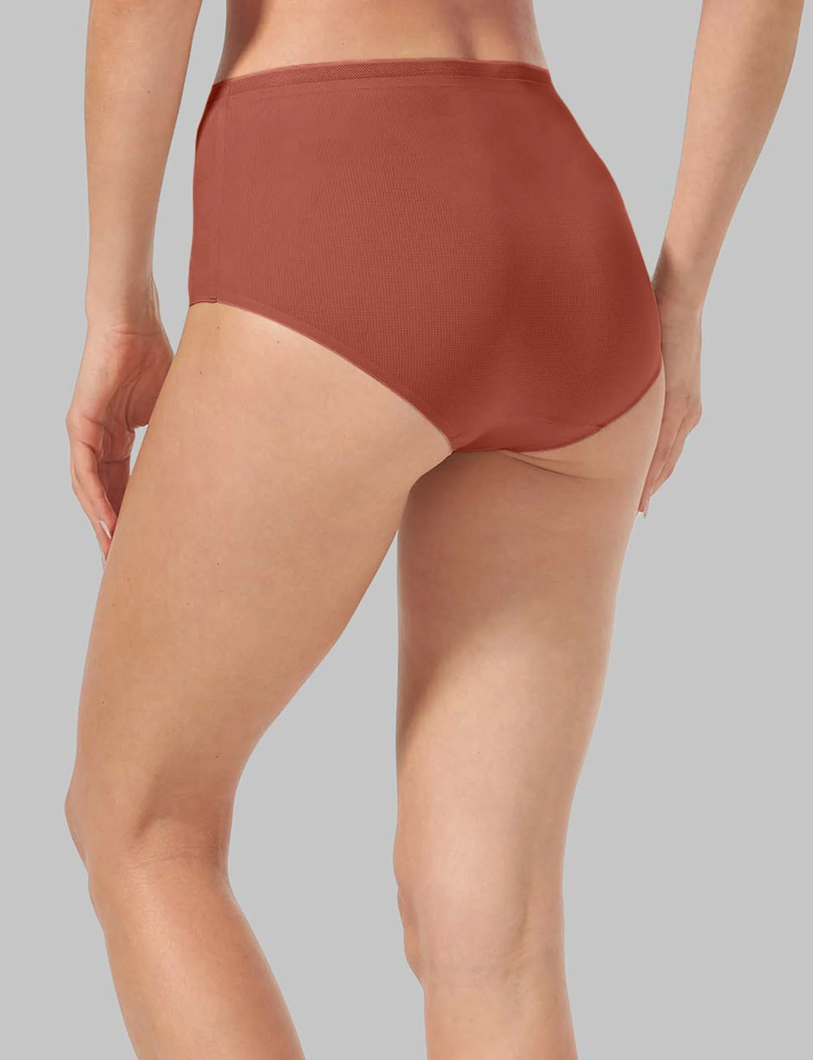 Women's Air High Rise Brief - Image 41