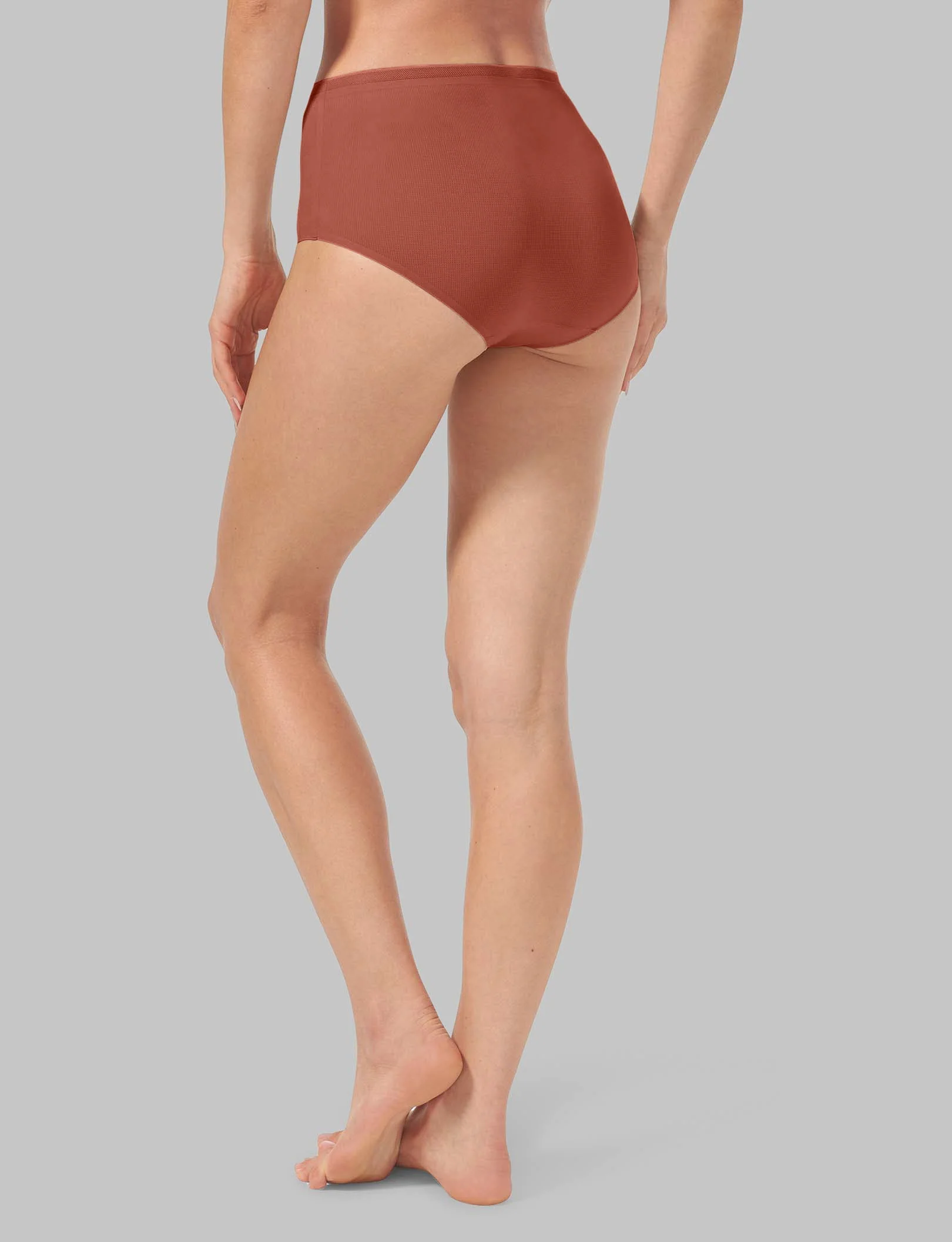 Women's Air High Rise Brief - Image 43