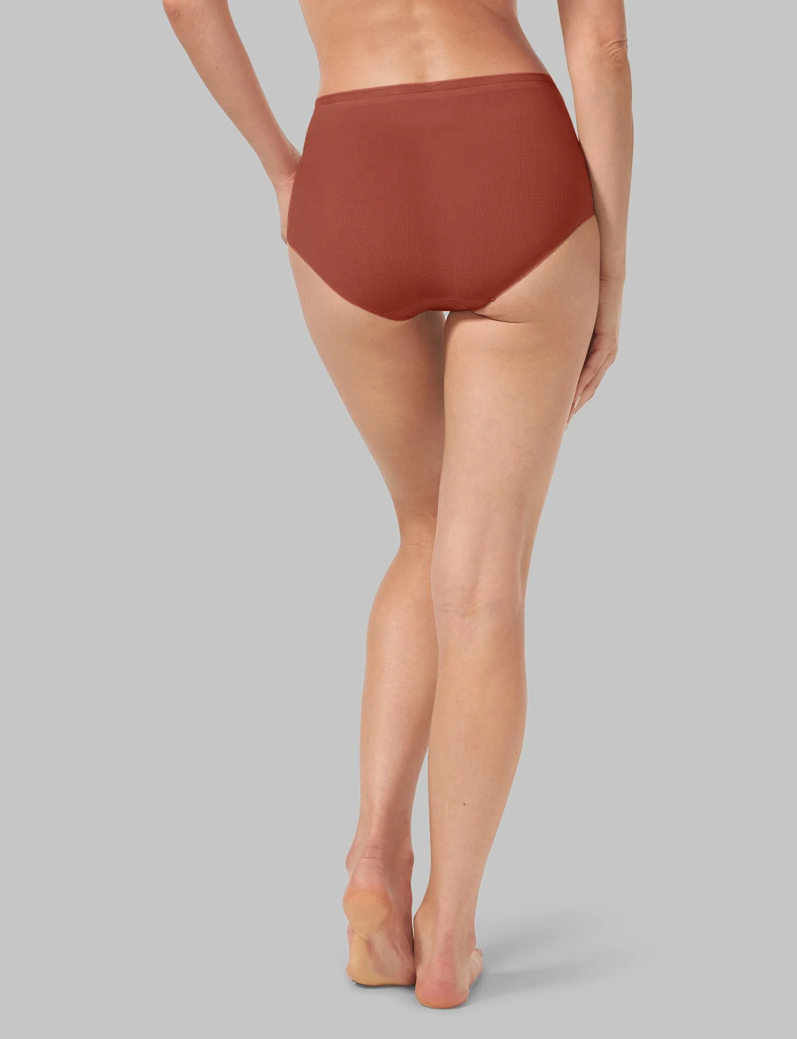 Women's Air High Rise Brief - Image 44