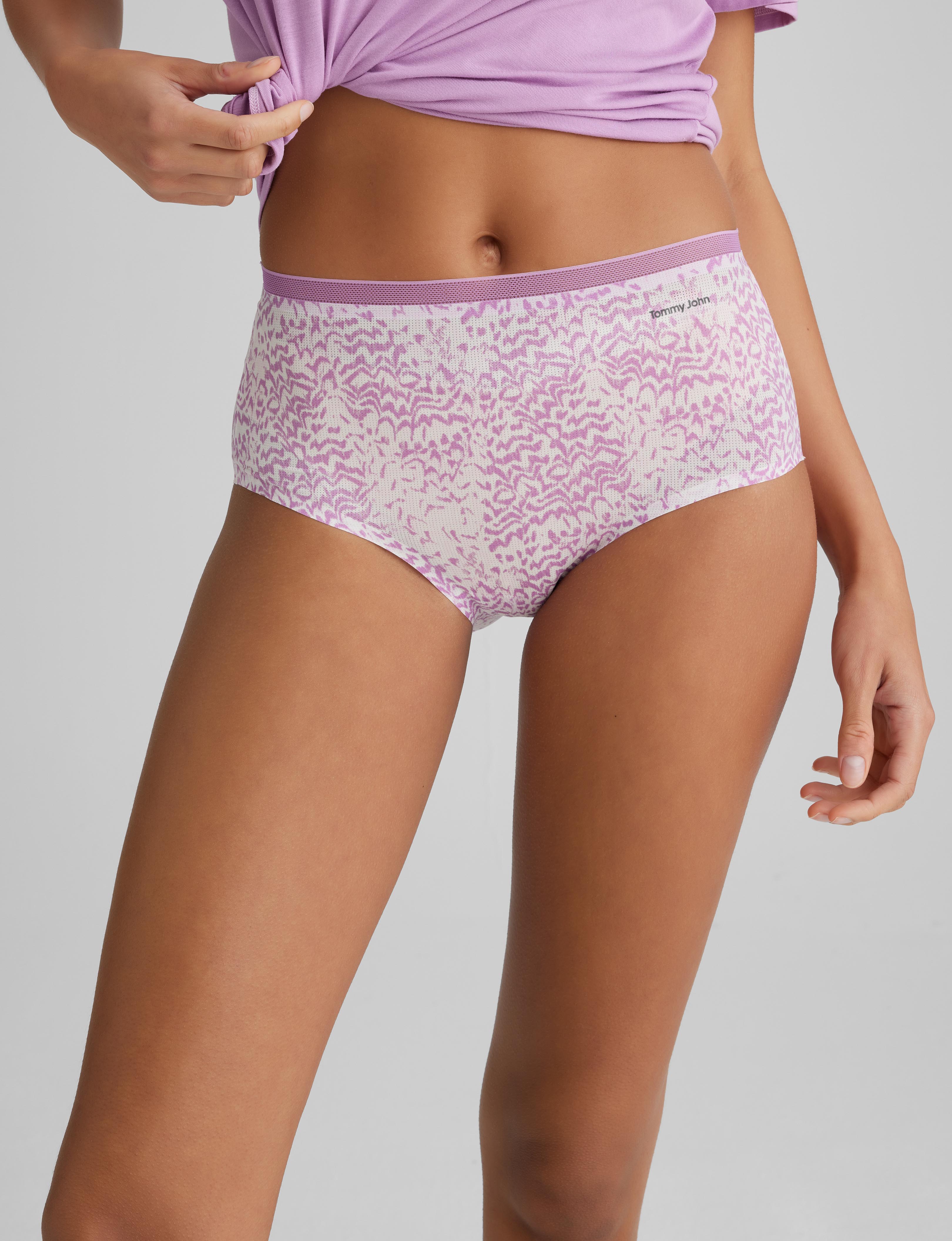 Women's Air High Rise Brief - Image 50