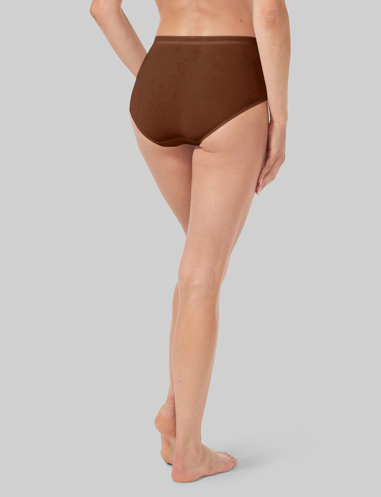 Women's Air High Rise Brief - Image 52