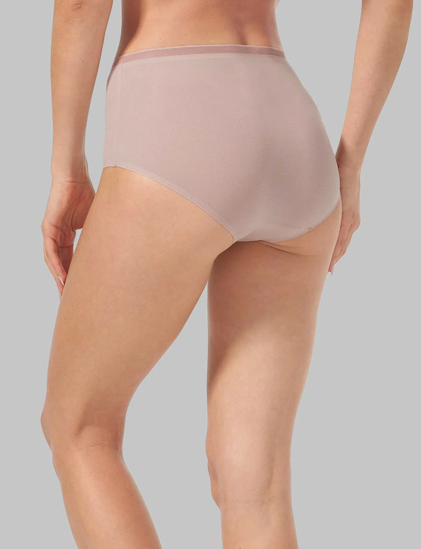 Women's Air High Rise Brief - Image 56
