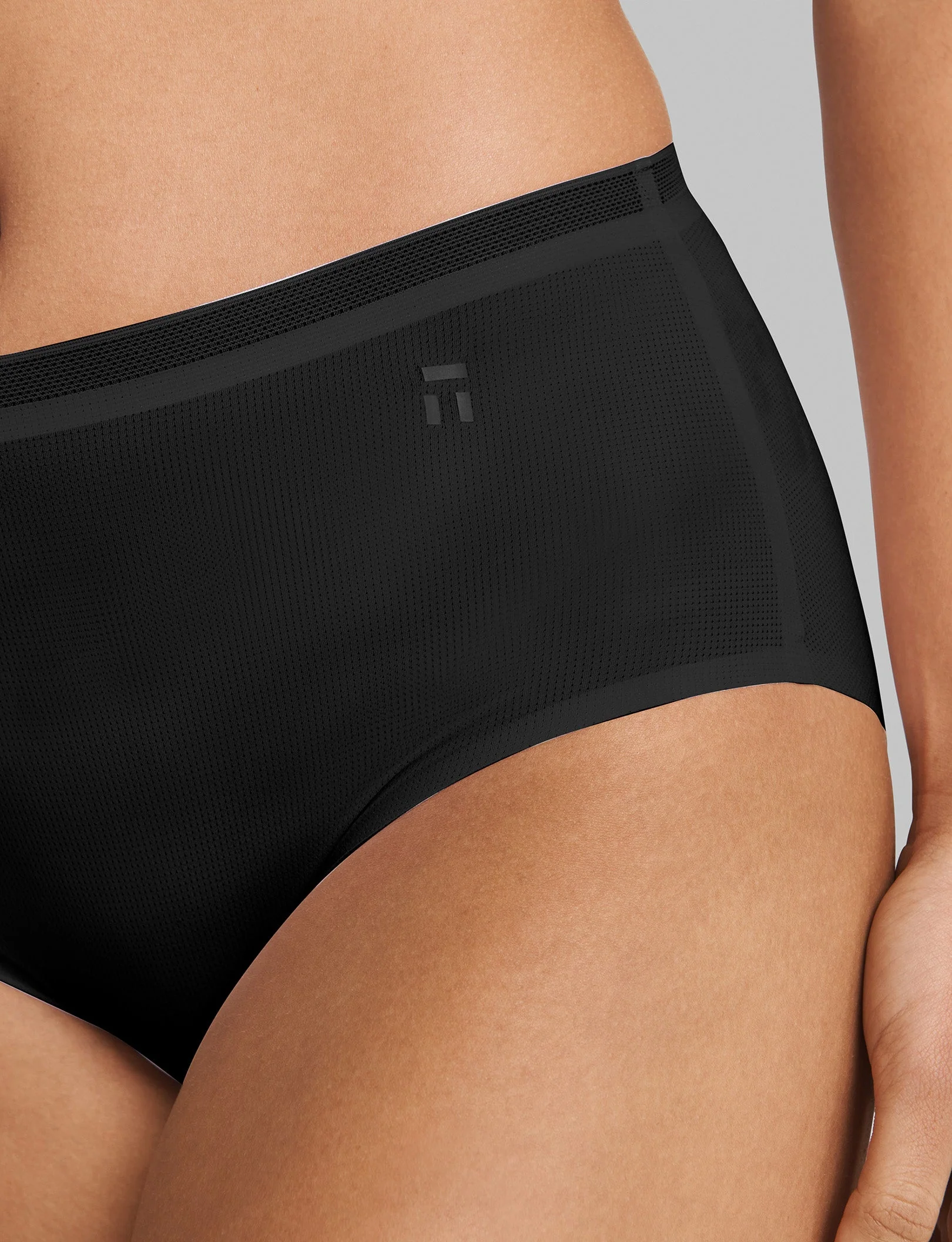Women's Air High Rise Brief - Image 58