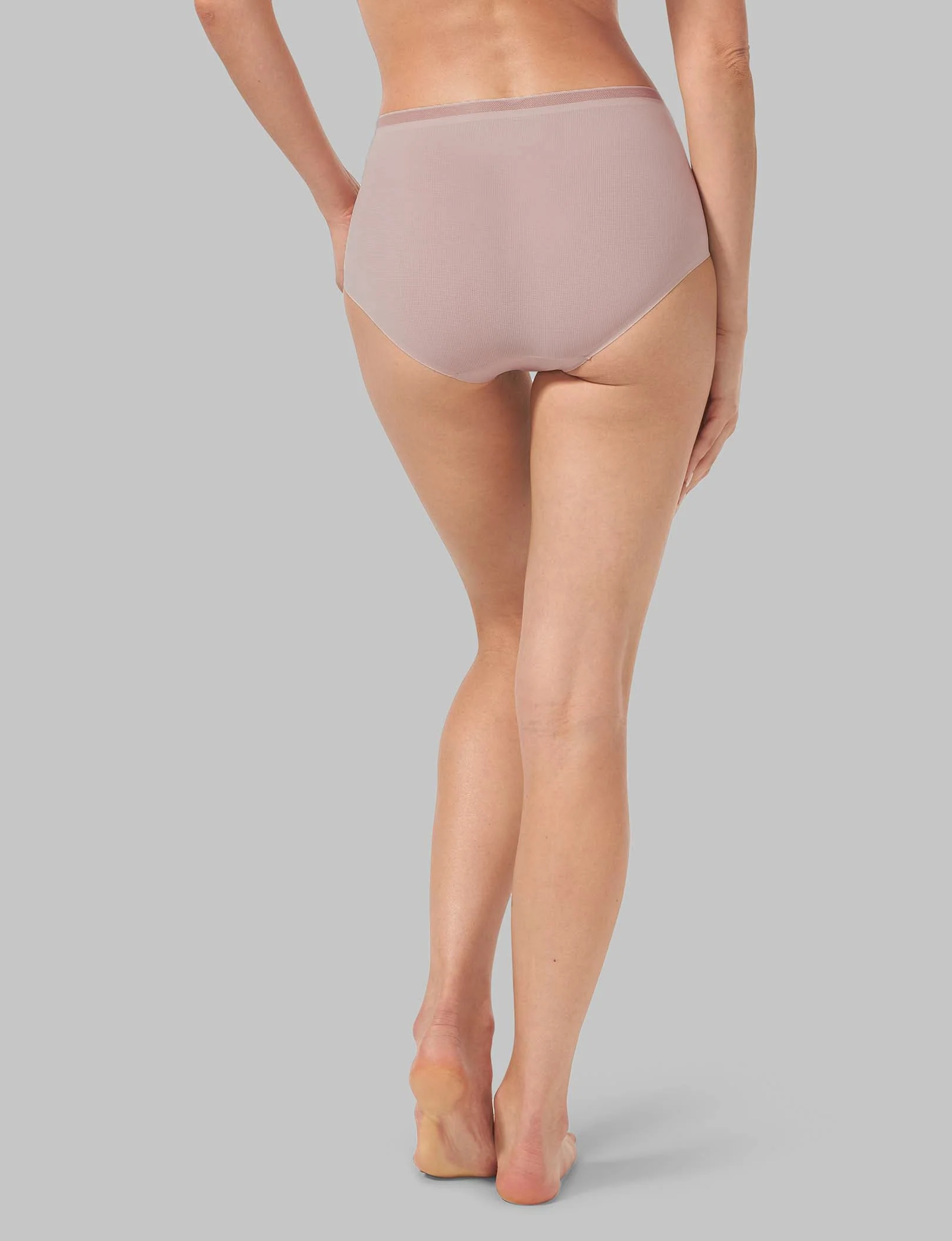 Women's Air High Rise Brief - Image 64