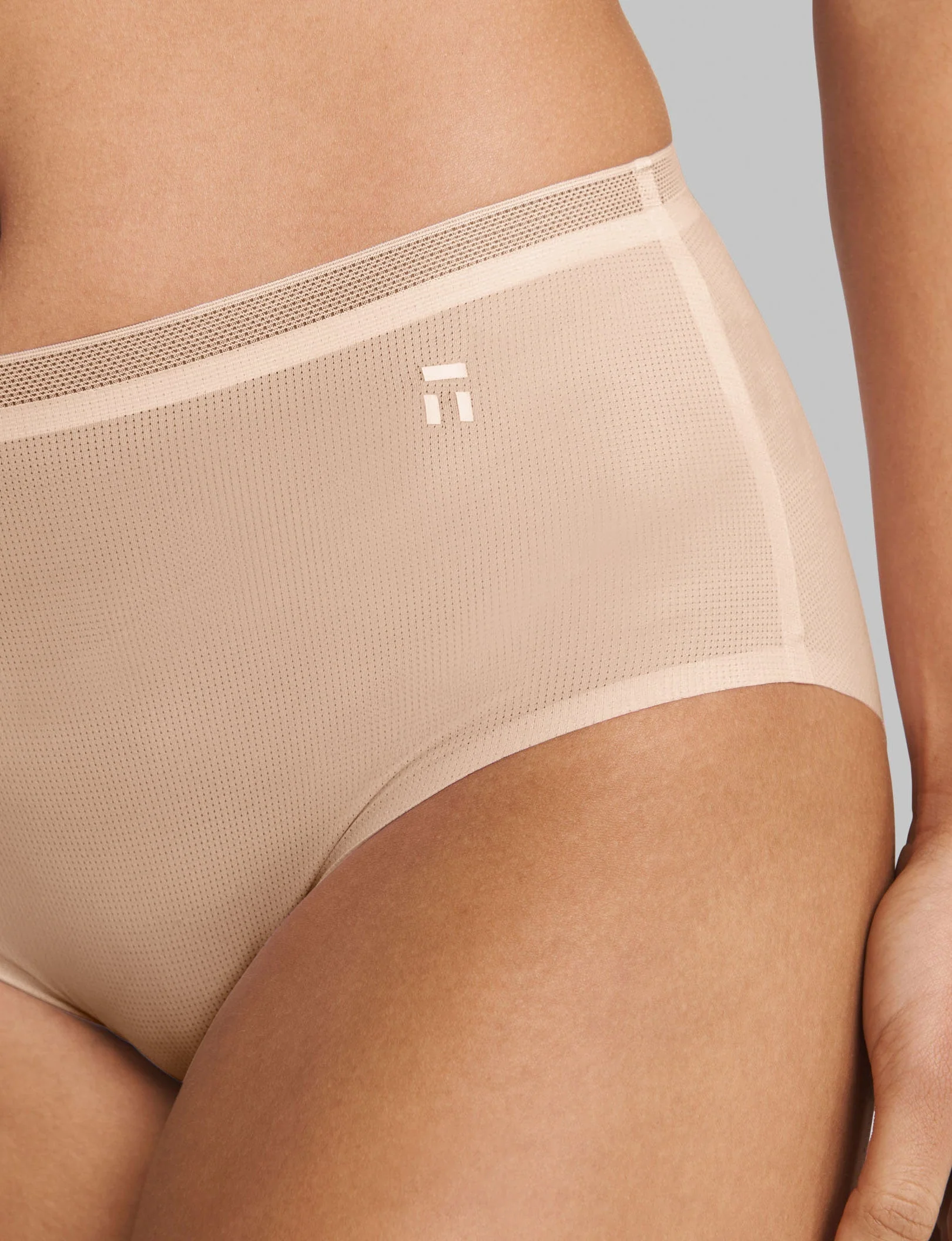 Women's Air High Rise Brief - Image 65