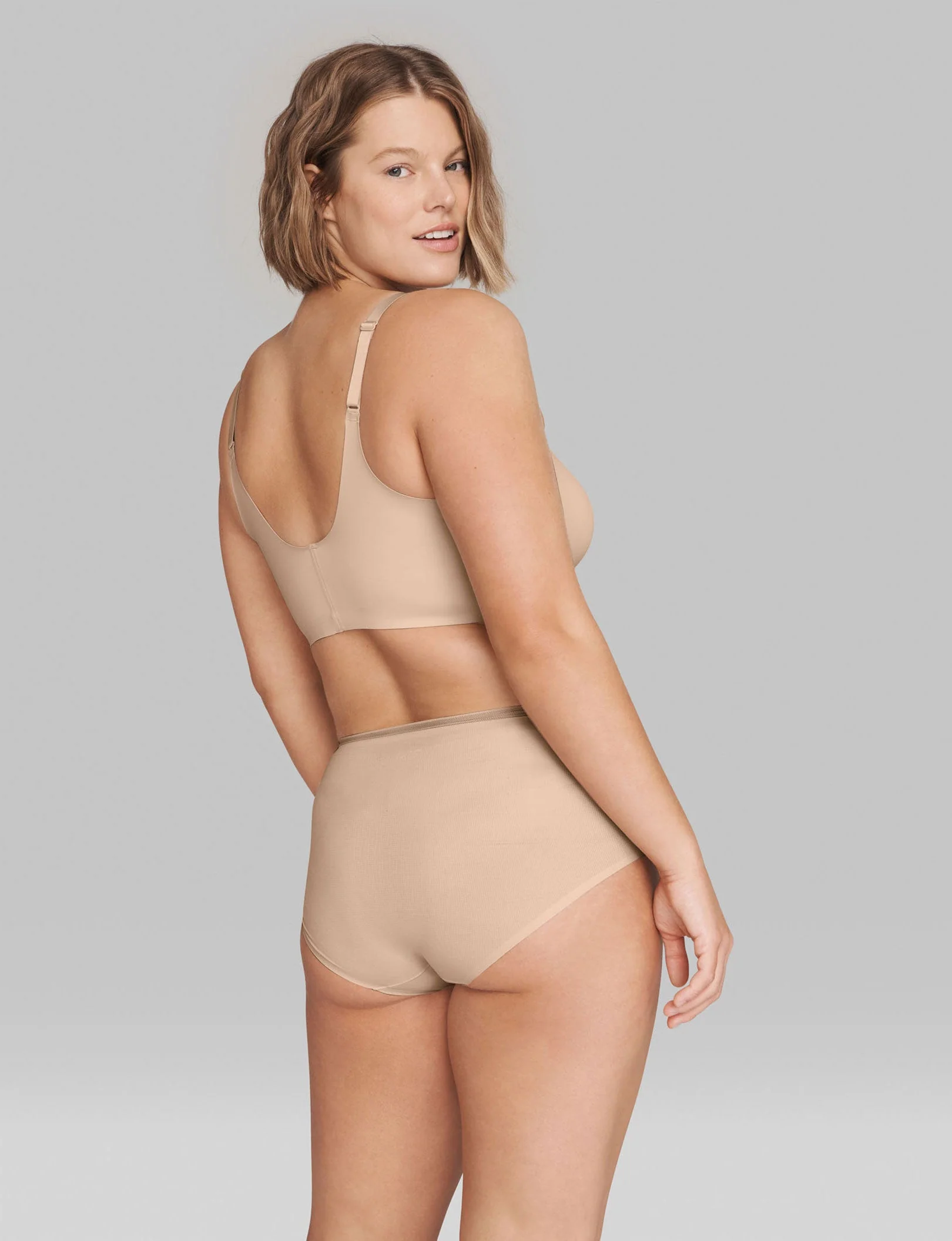 Women's Air High Rise Brief - Image 68