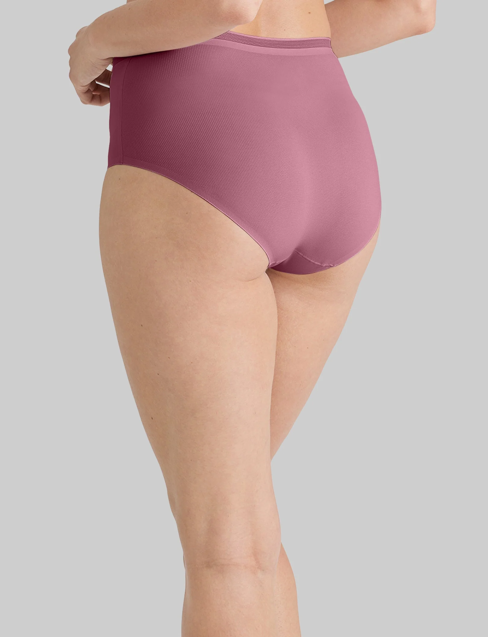 Women's Air High Rise Brief - Image 7