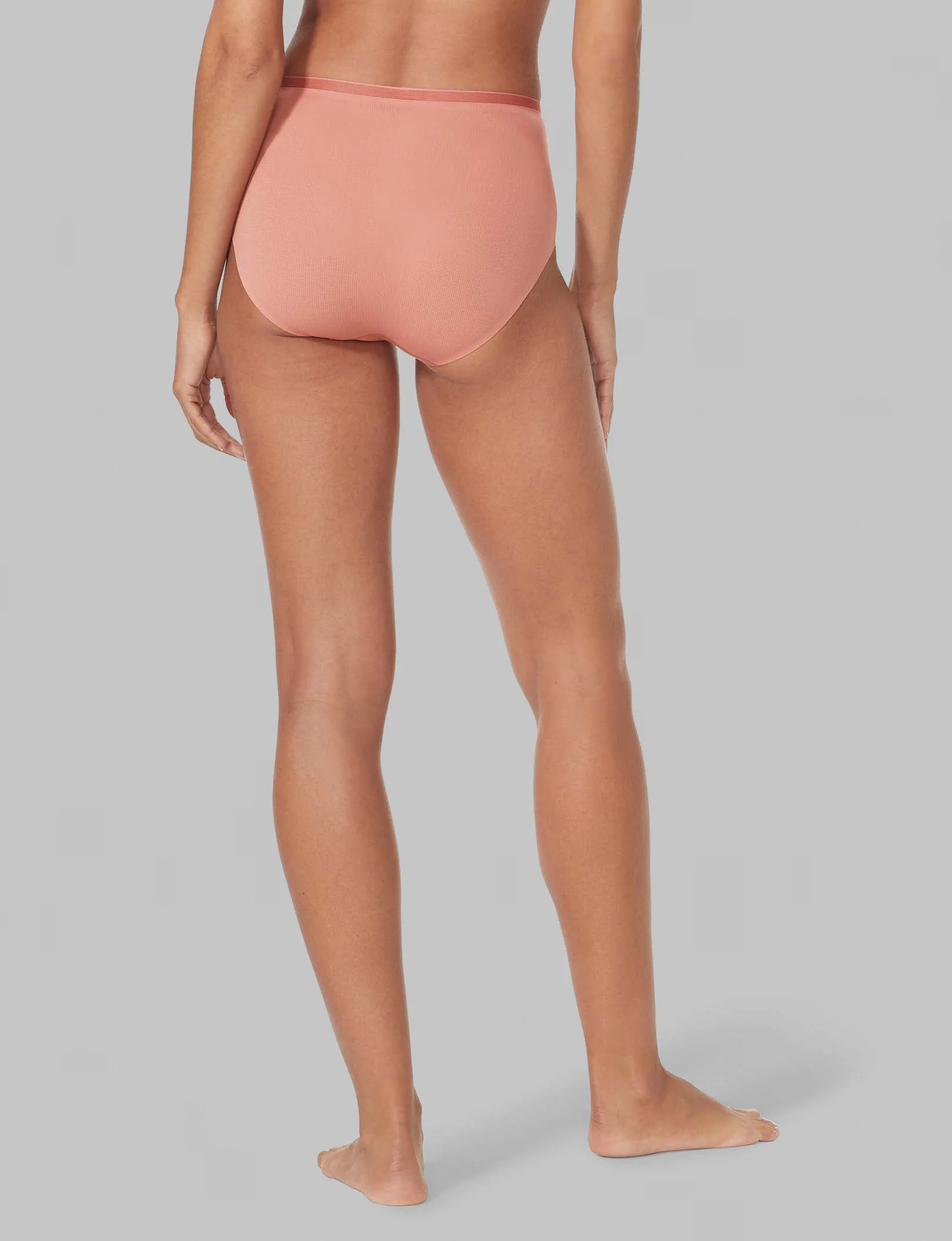 Women's Air High Rise Brief - Image 71