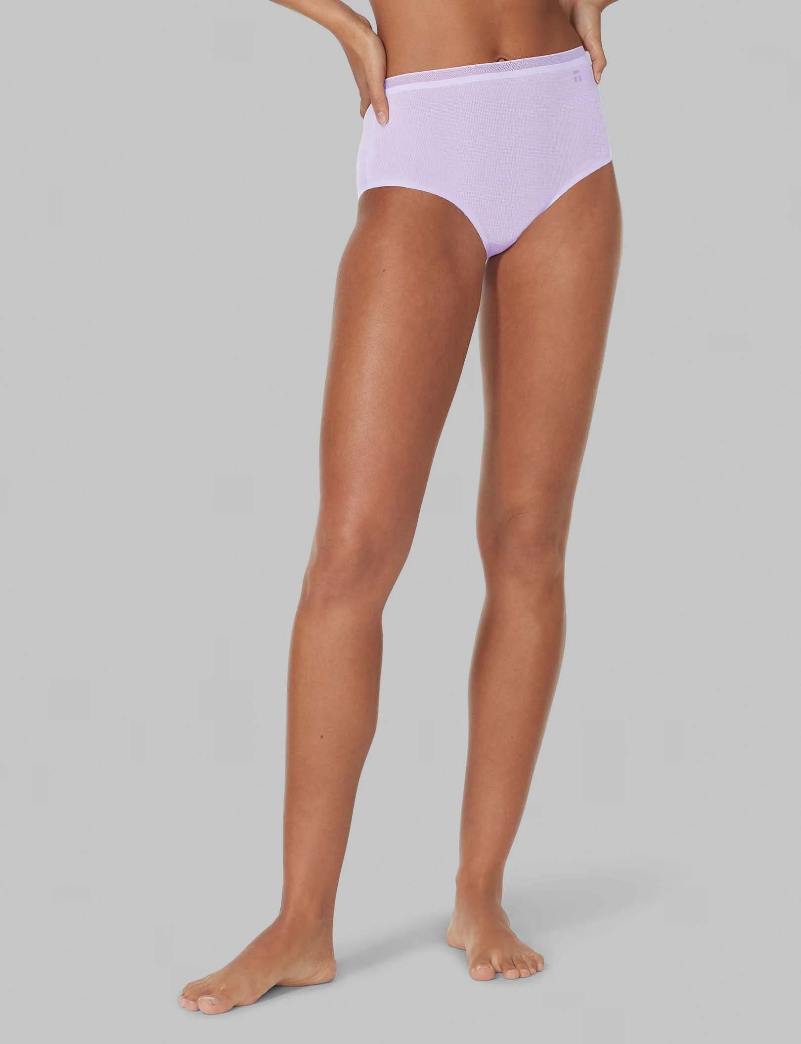 Women's Air High Rise Brief - Image 75