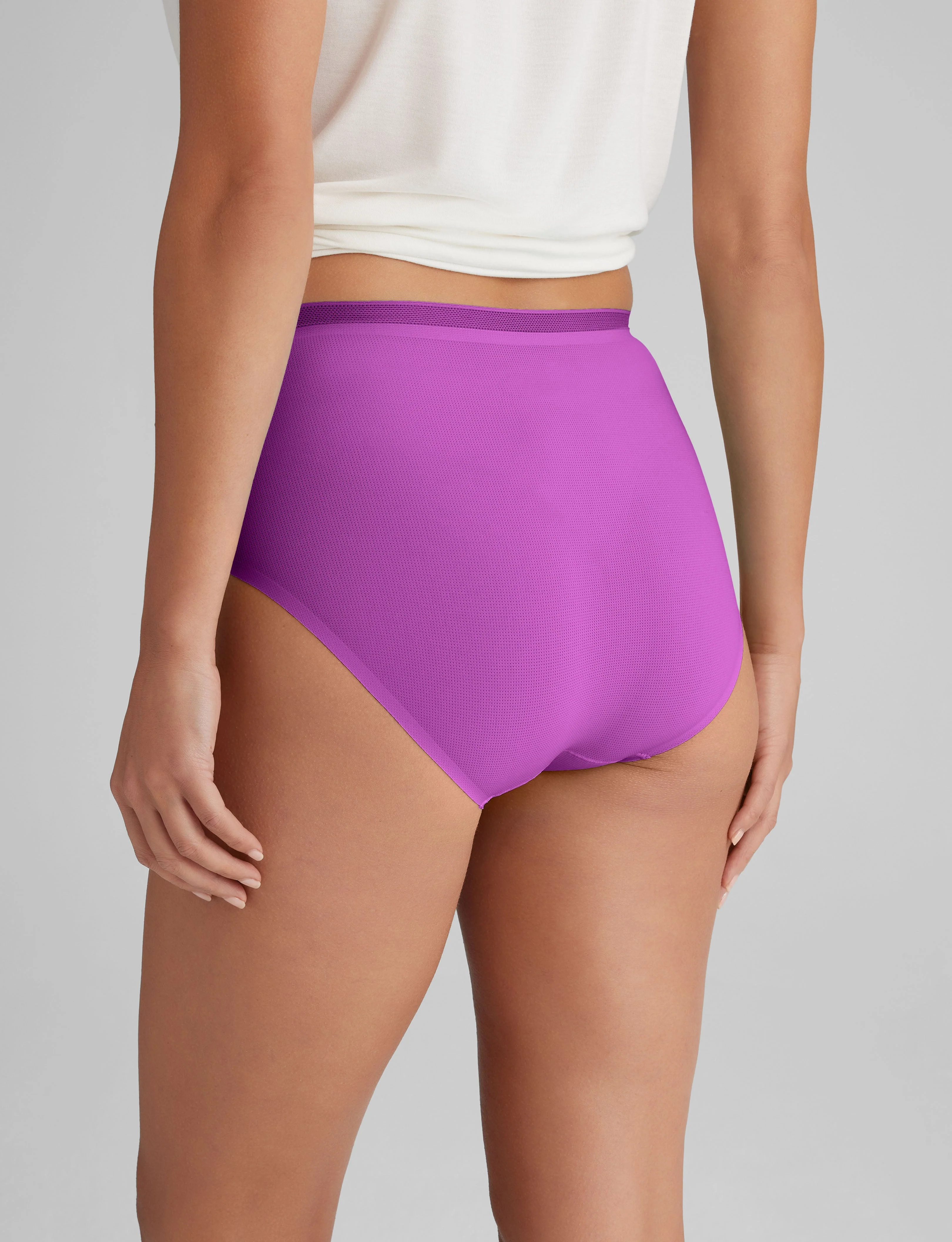 Women's Air High Rise Brief - Image 8