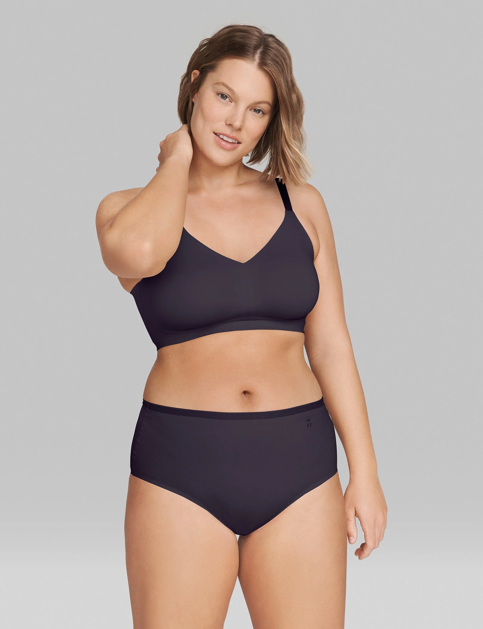 Women's Air High Rise Brief - Image 81